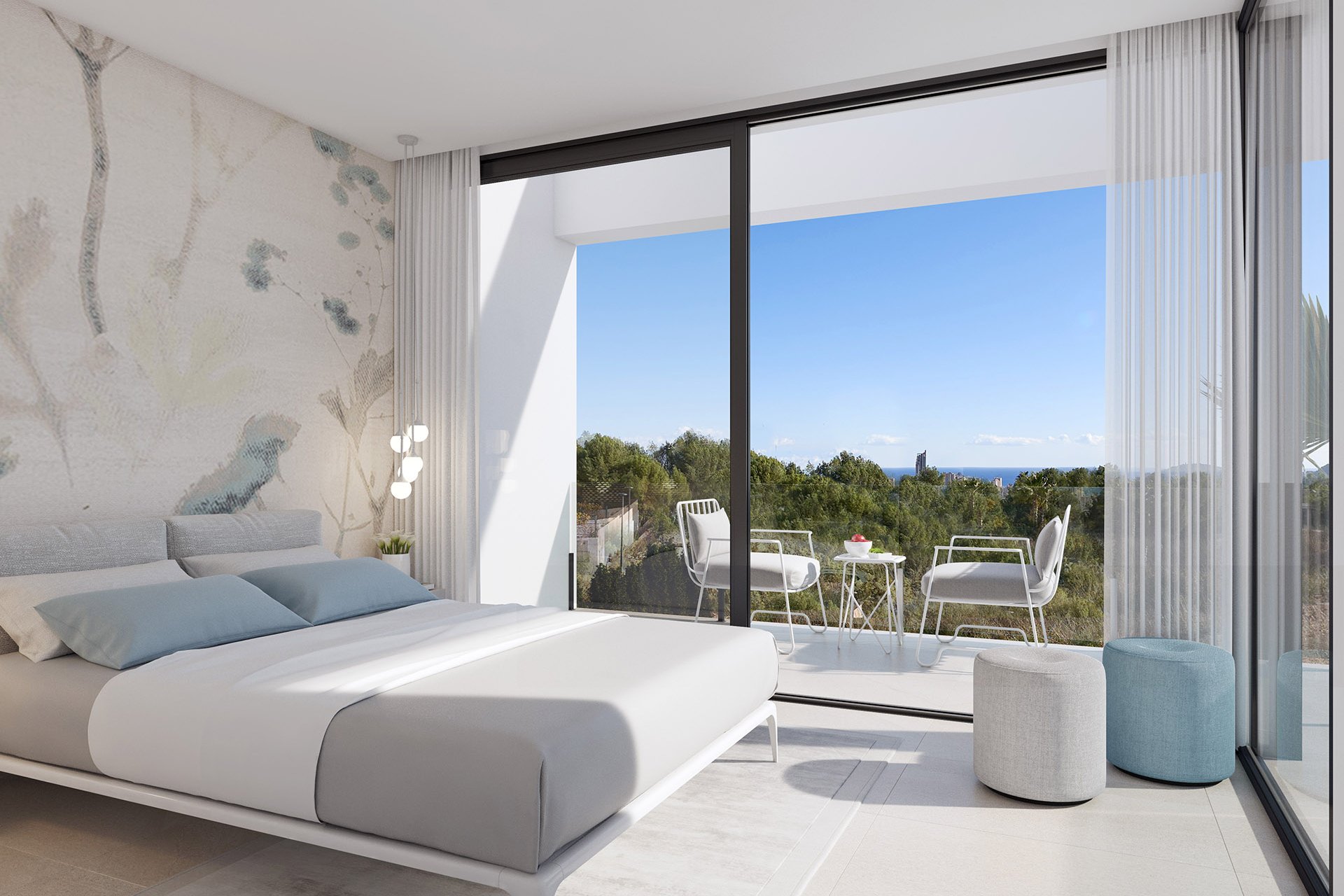 New Build - Villa - Finestrat - Costa Blanca North