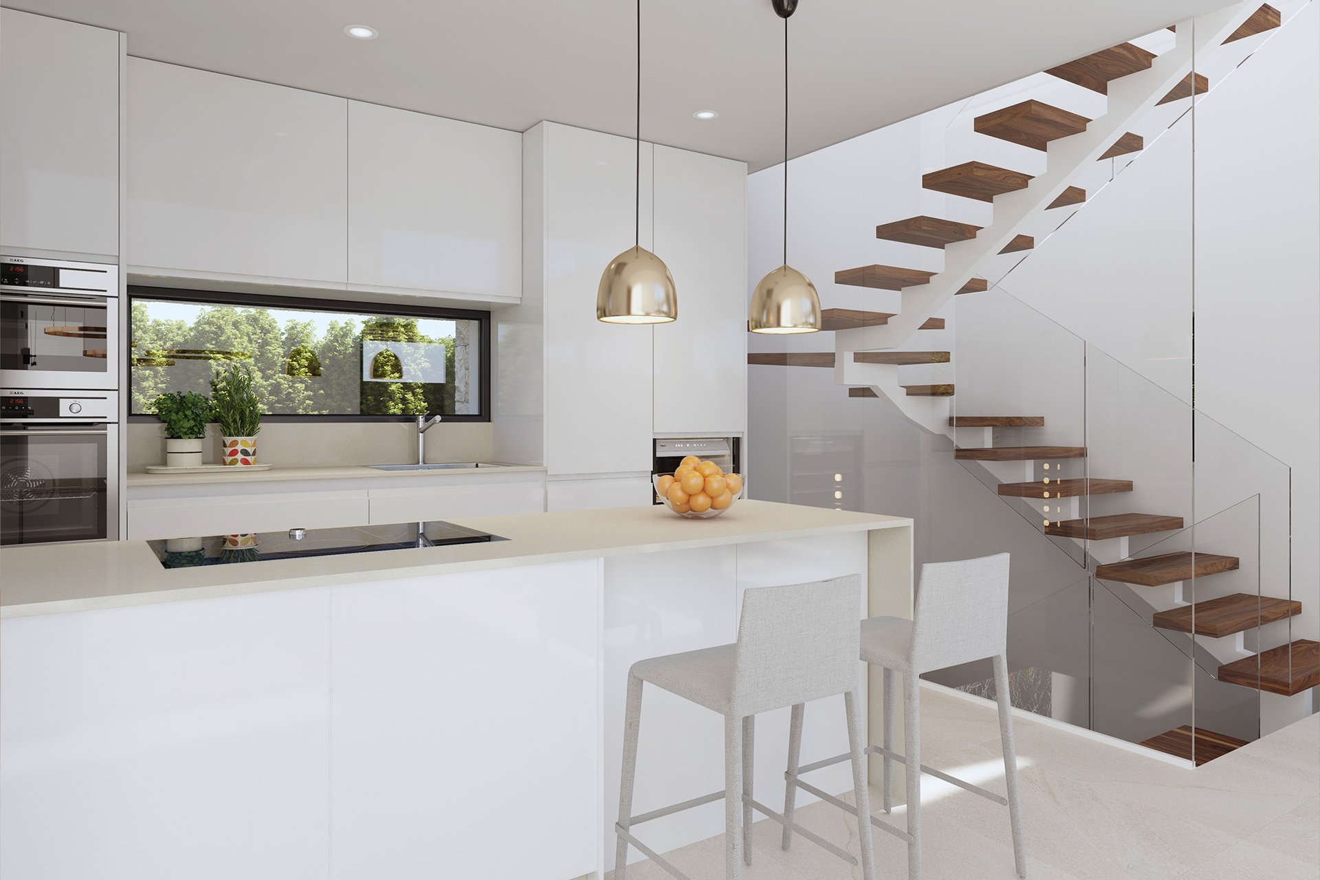 New Build - Villa - Finestrat - Costa Blanca North