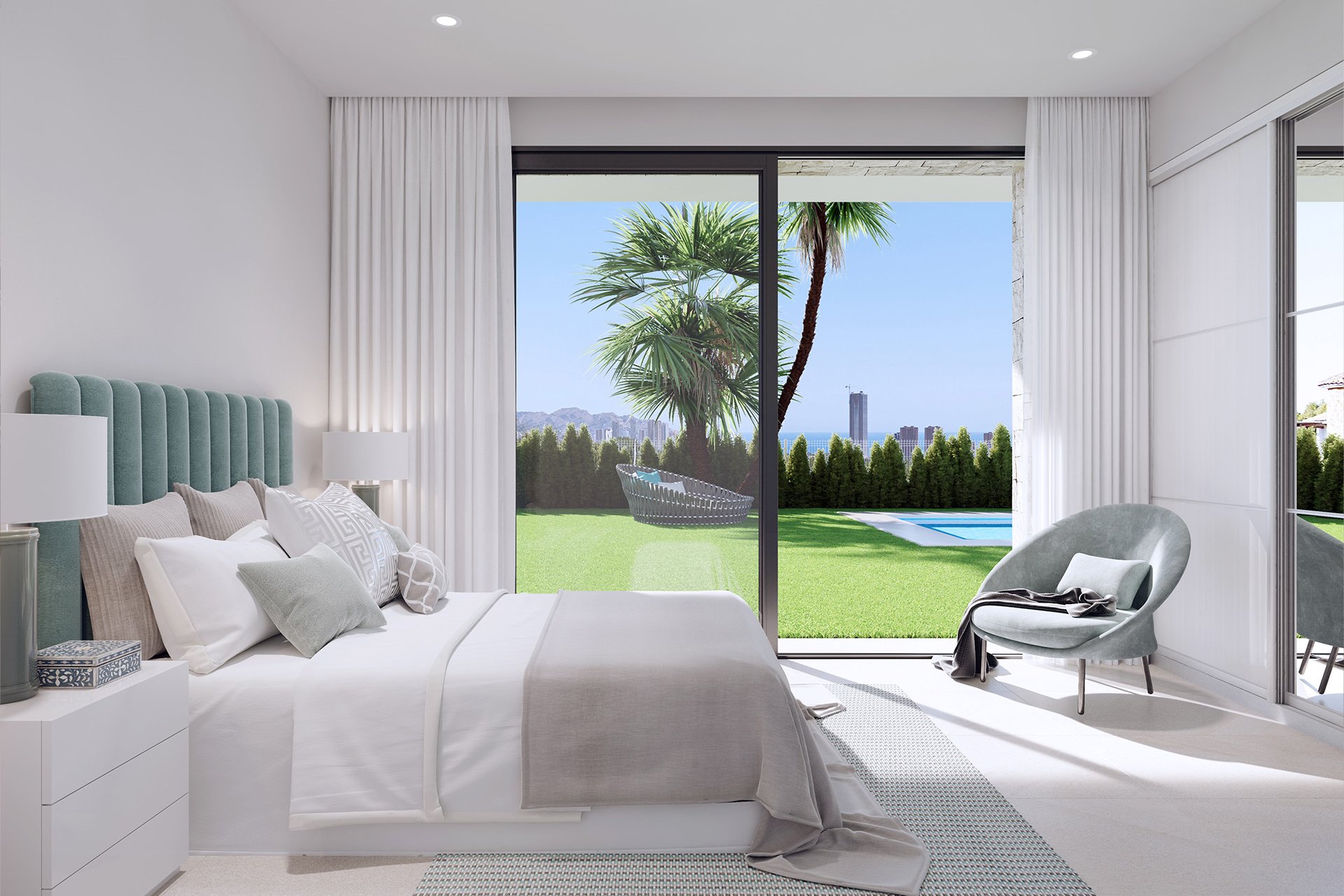 New Build - Villa - Finestrat - Costa Blanca North