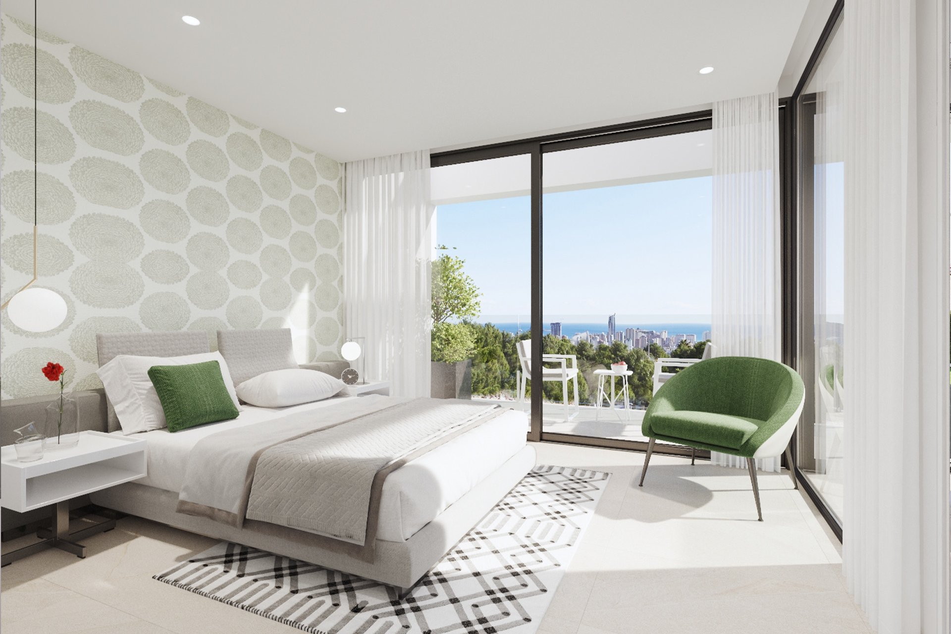 New Build - Villa - Finestrat - Costa Blanca North