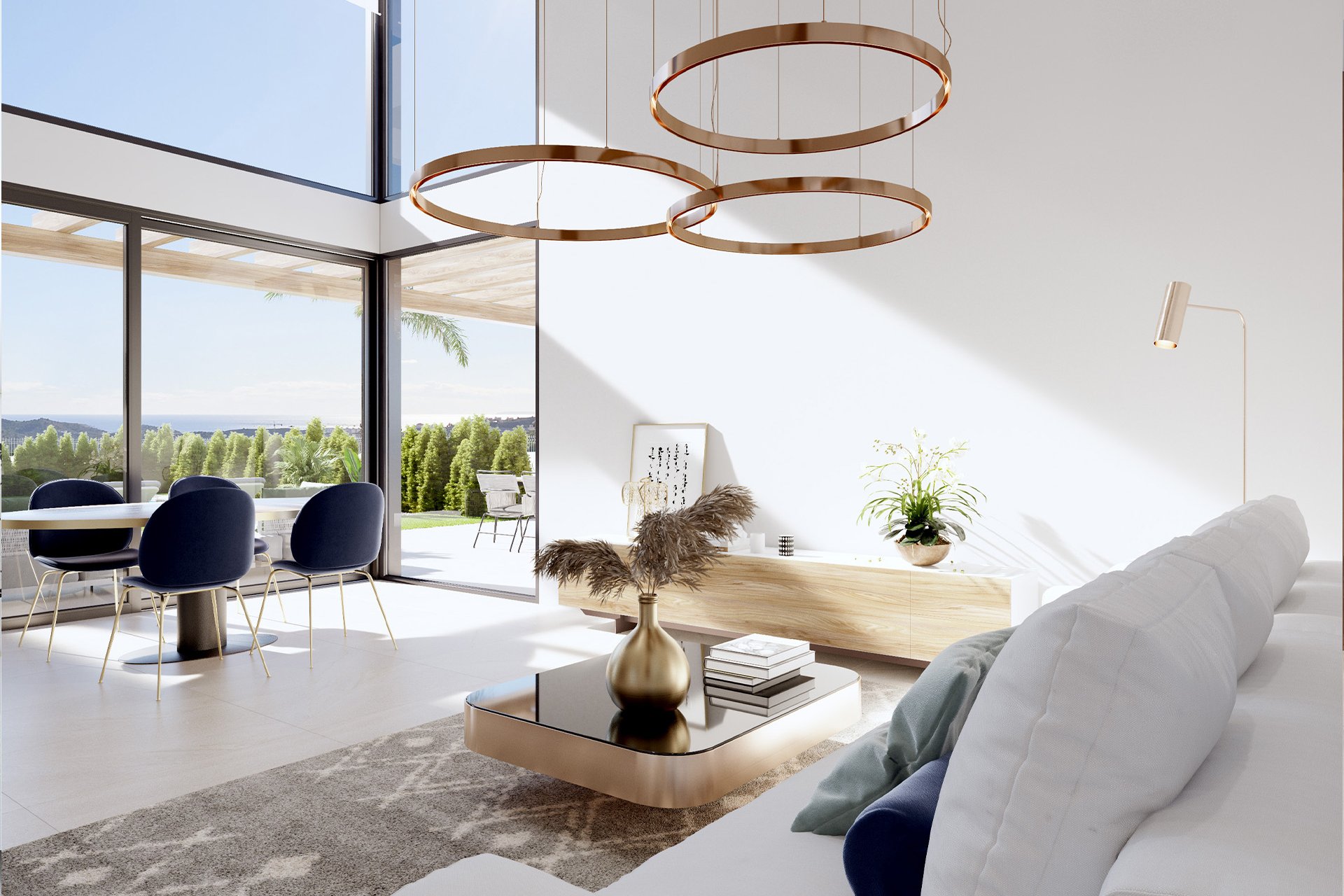New Build - Villa - Finestrat - Costa Blanca North
