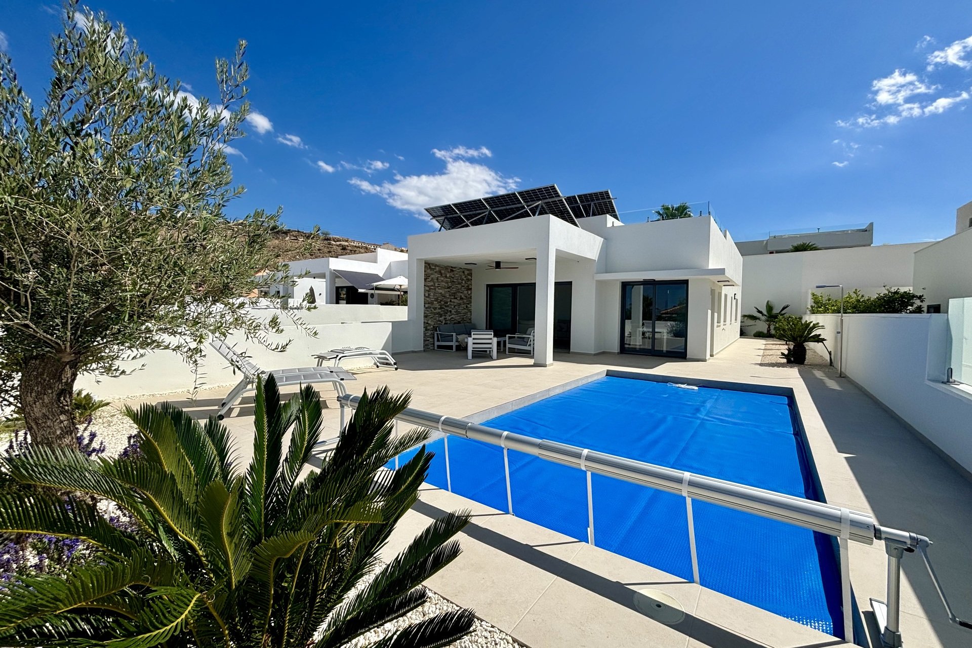 New Build - Detached villa - Benijofar - Costa Blanca South