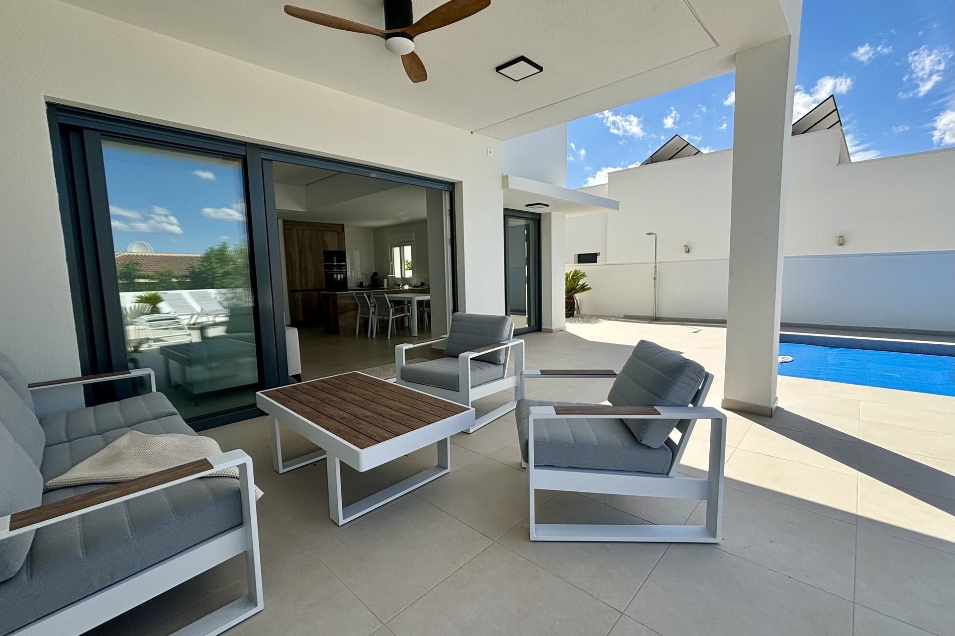 New Build - Detached villa - Benijofar - Costa Blanca South