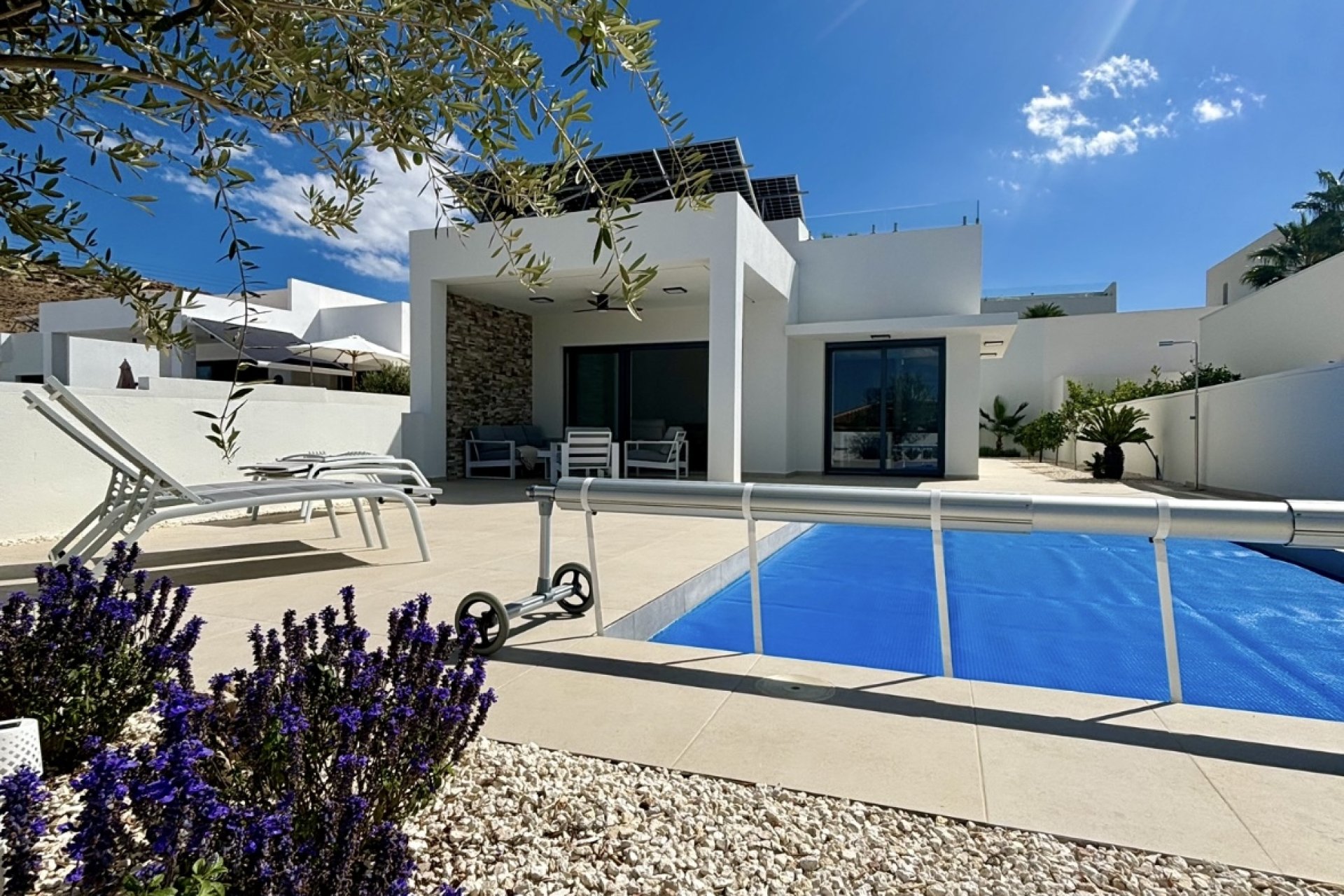 New Build - Detached villa - Benijofar - Costa Blanca South