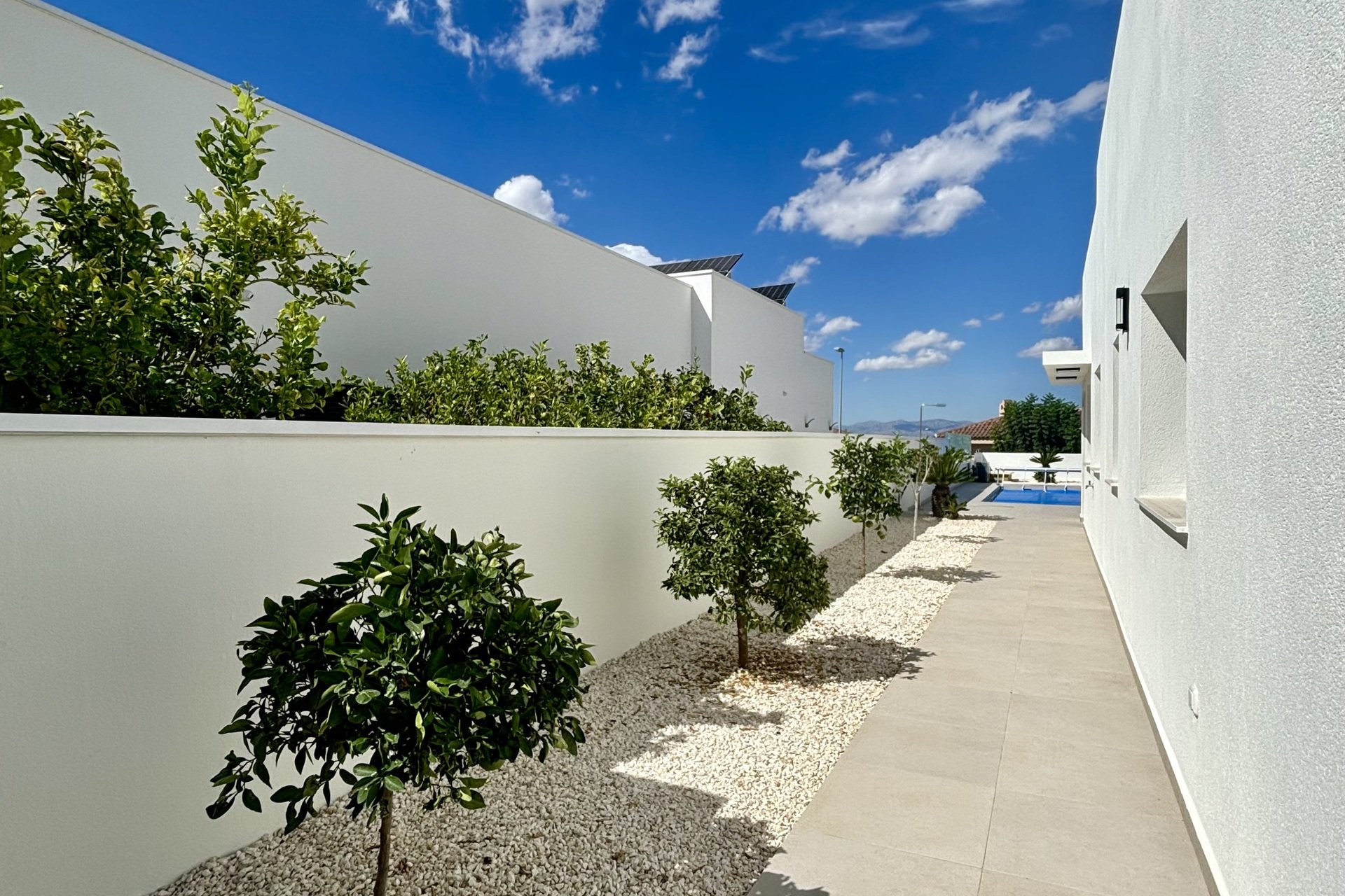 New Build - Detached villa - Benijofar - Costa Blanca South