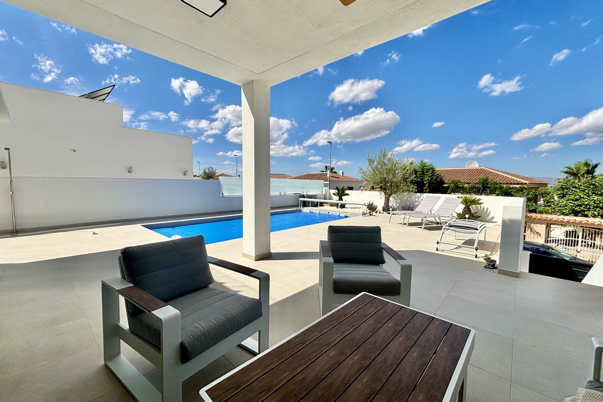 New Build - Detached villa - Benijofar - Costa Blanca South