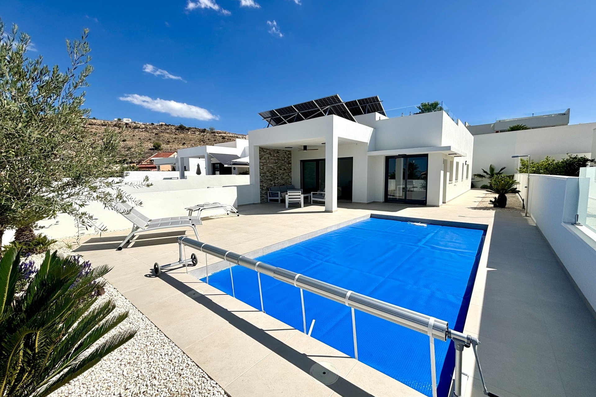 New Build - Detached villa - Benijofar - Costa Blanca South