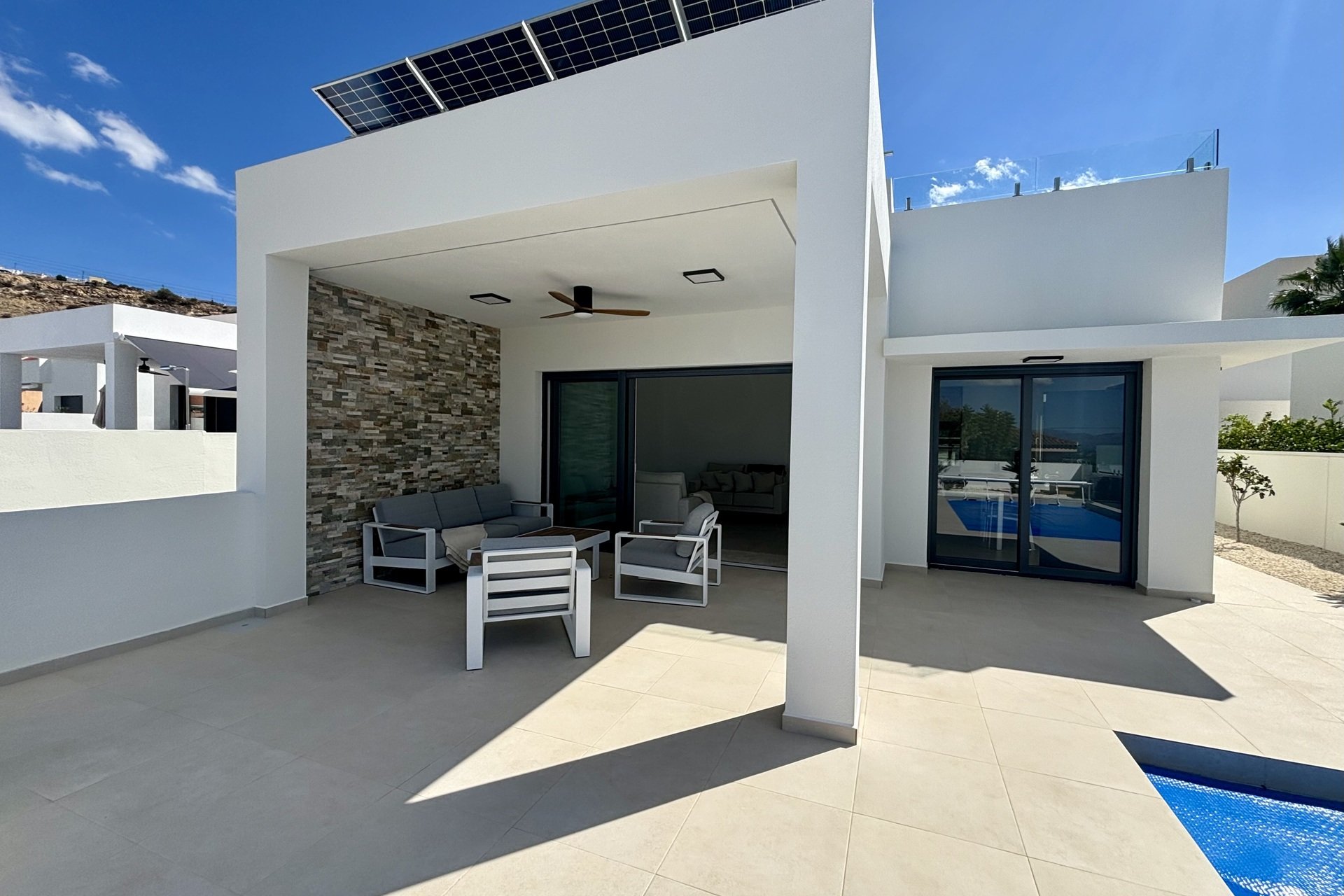 New Build - Detached villa - Benijofar - Costa Blanca South