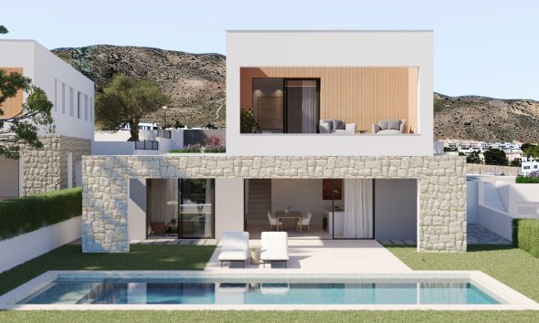 Detached in Finestrat