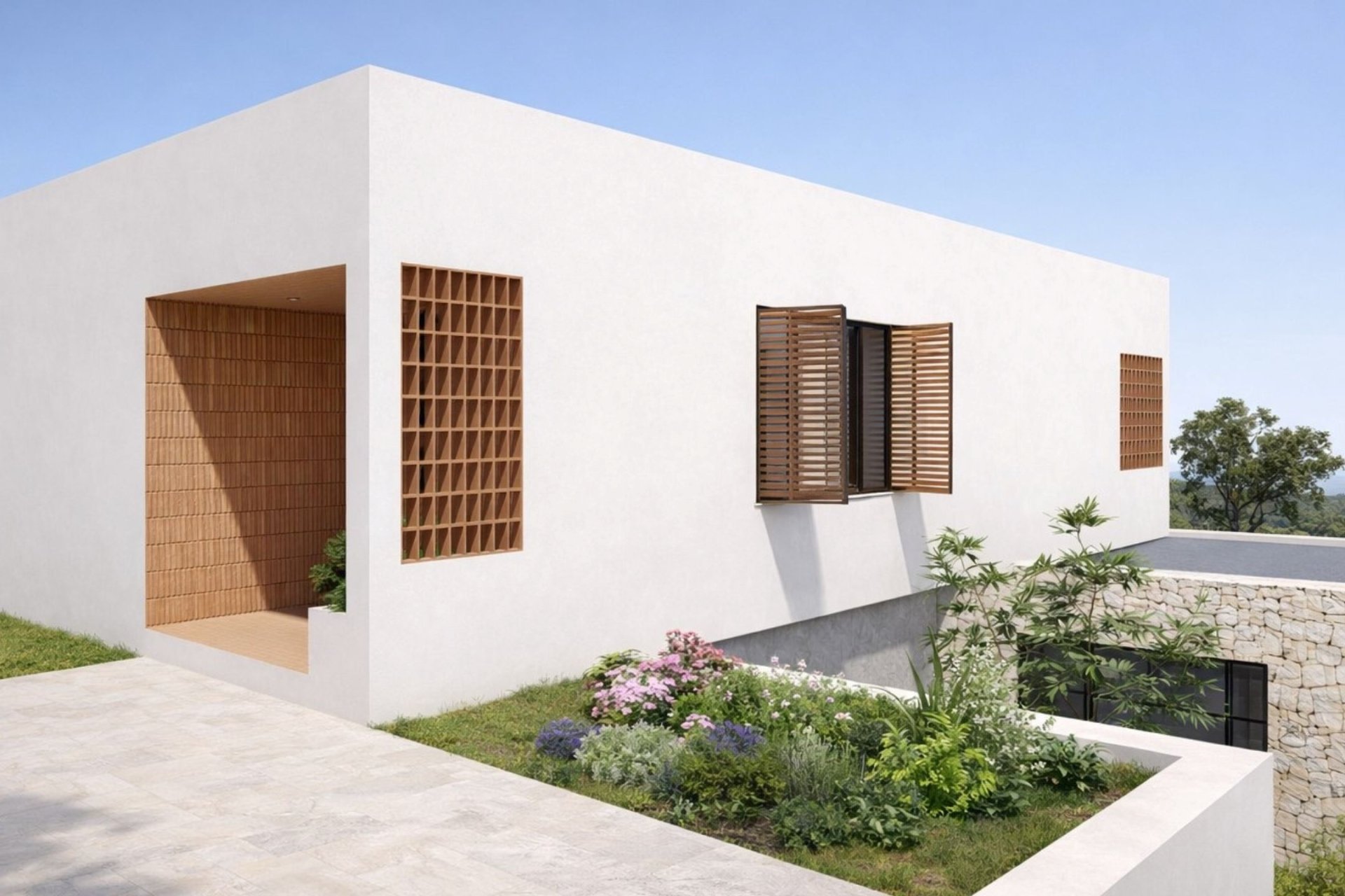 New Build - Detached villa - Finestrat - Costa Blanca North