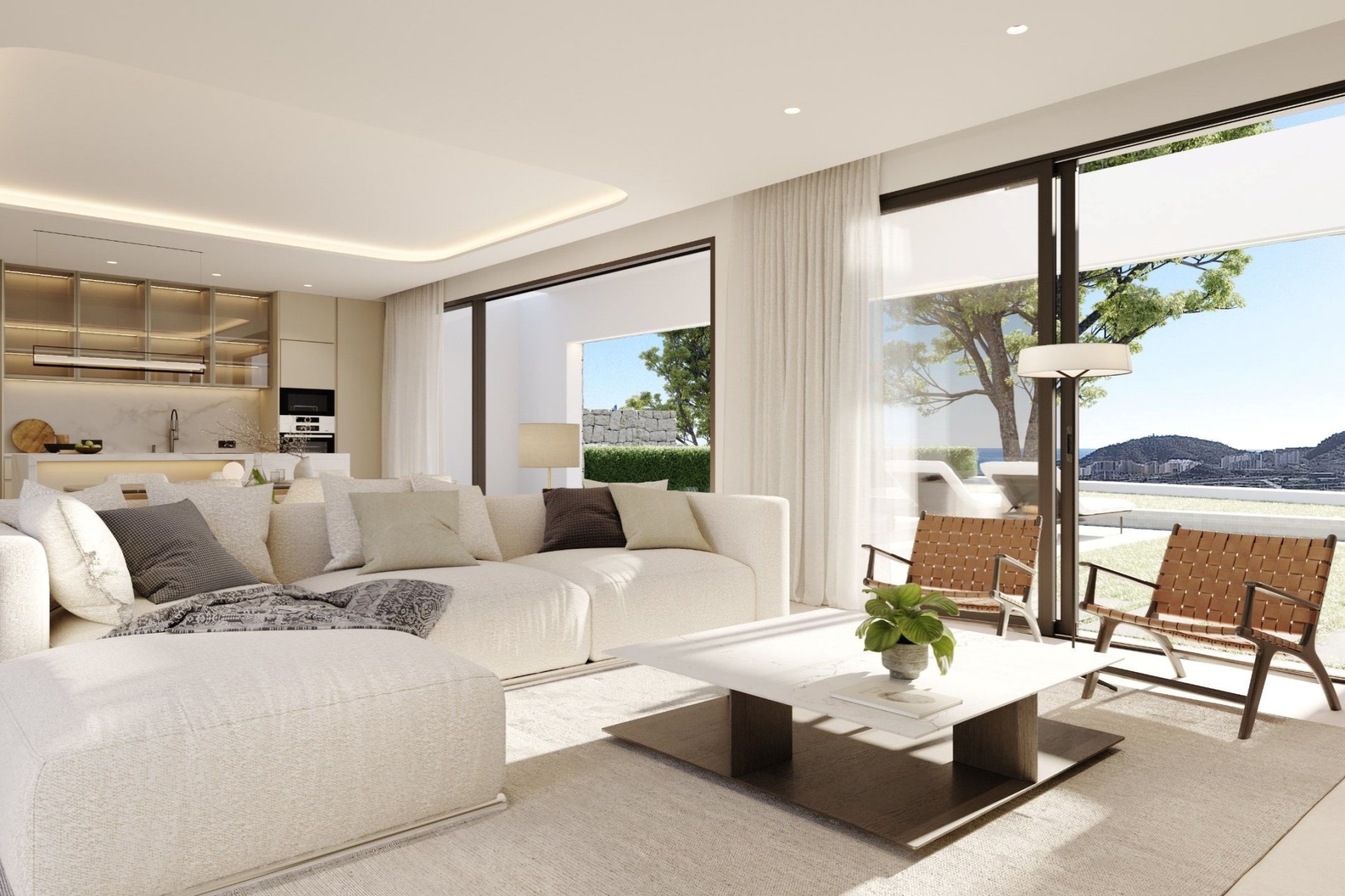 New Build - Detached villa - Finestrat - Costa Blanca North
