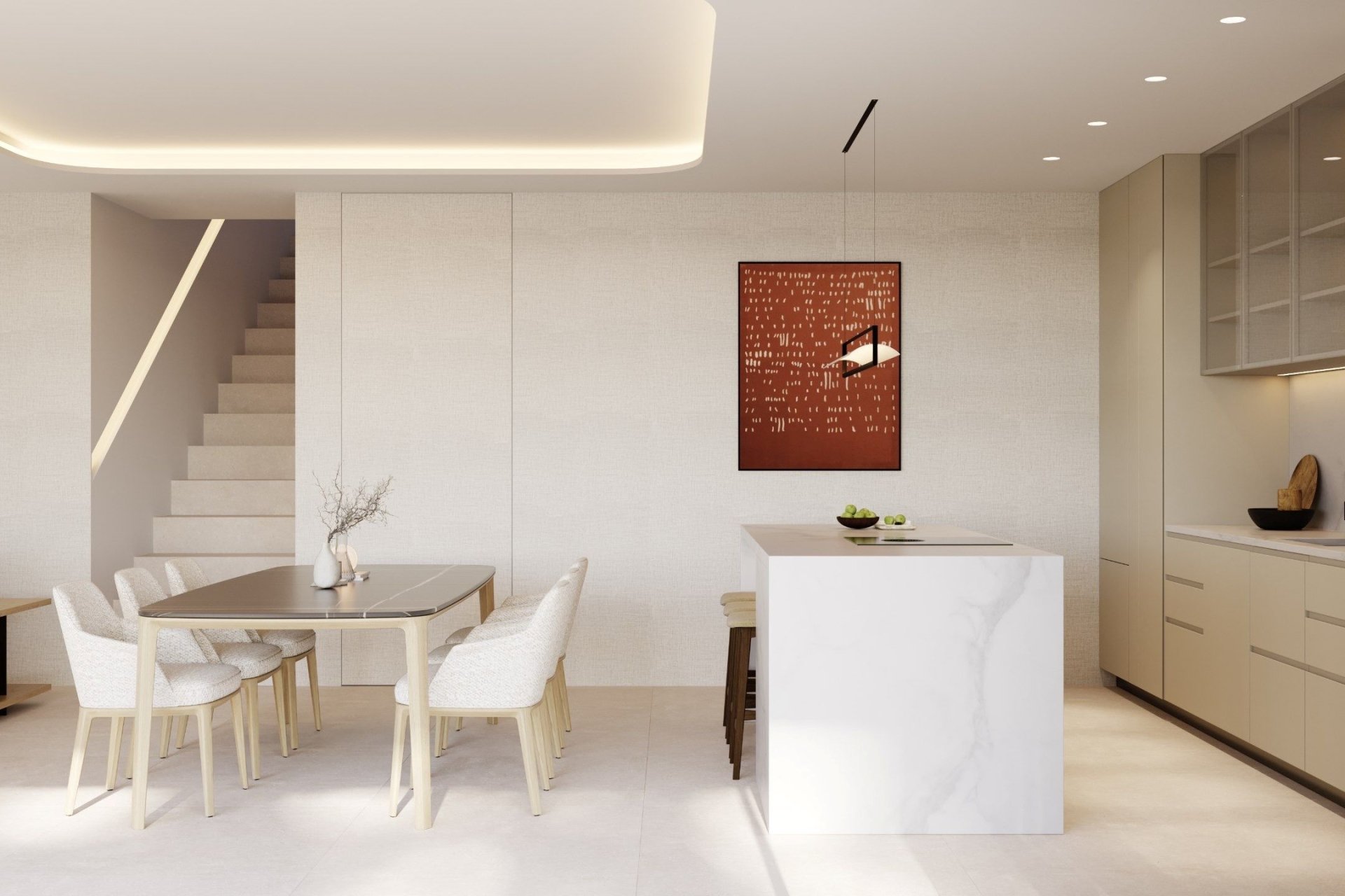 New Build - Detached villa - Finestrat - Costa Blanca North