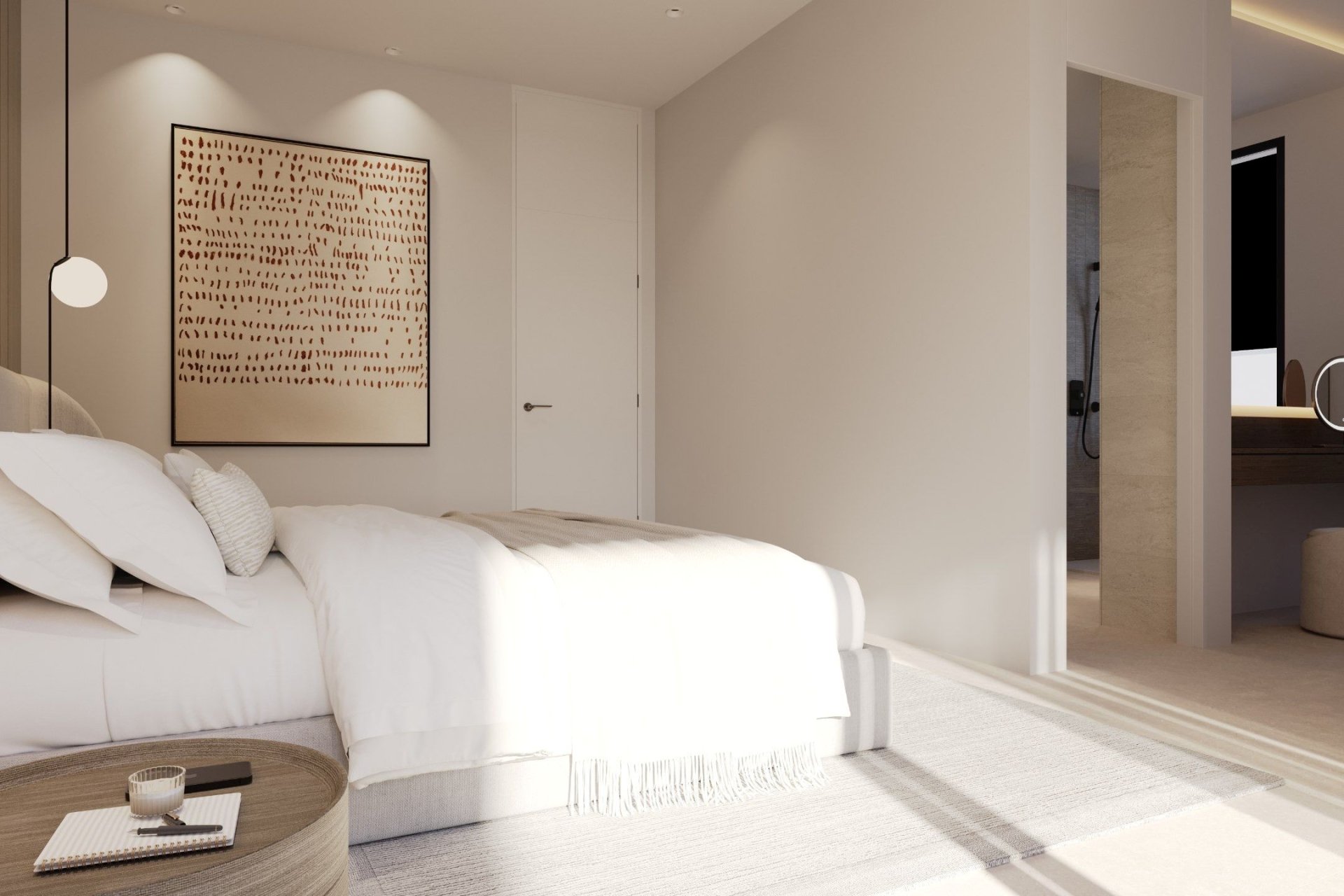 New Build - Detached villa - Finestrat - Costa Blanca North