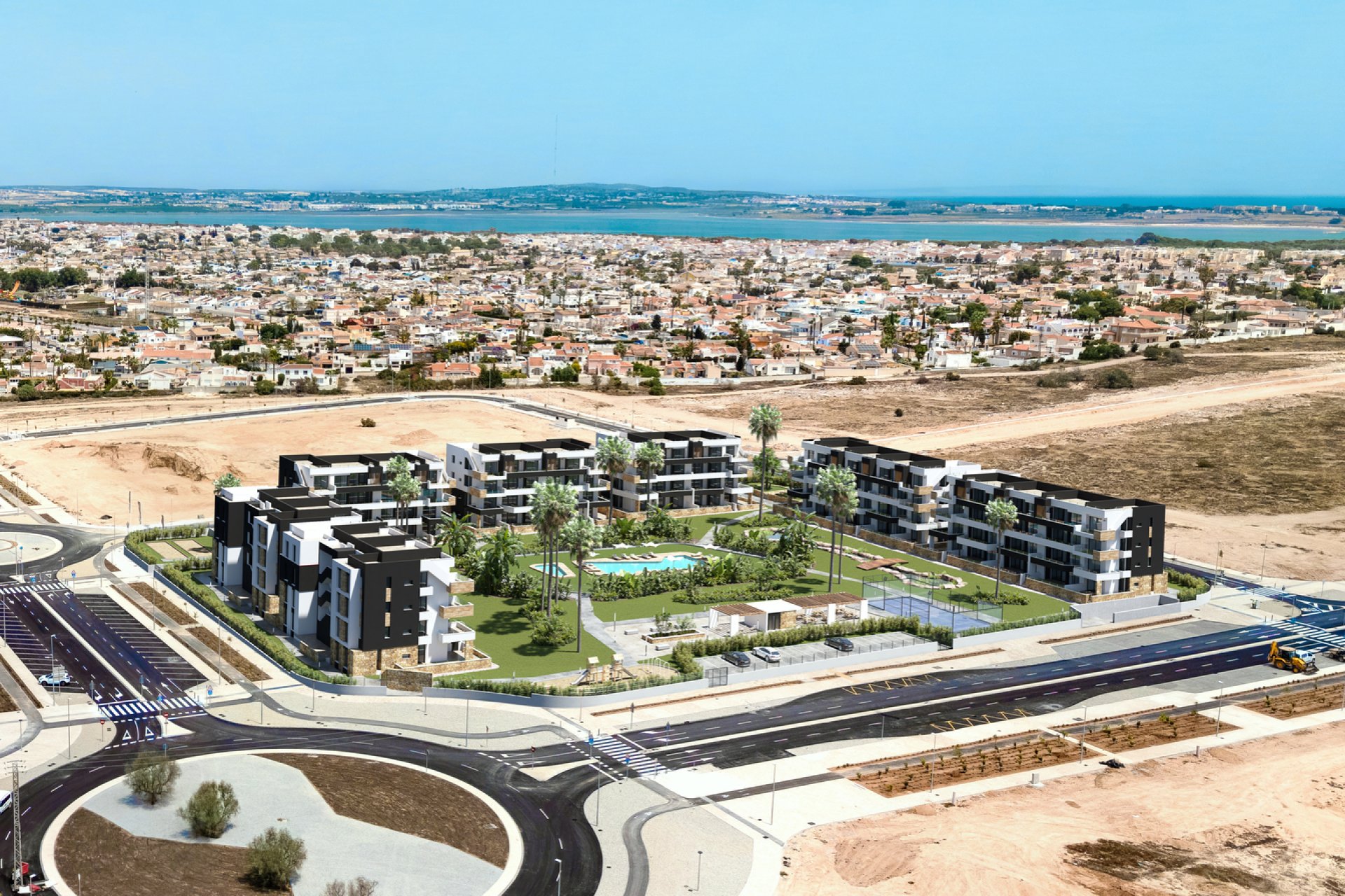 New Build - Ground floor - Torrevieja - Costa Blanca South