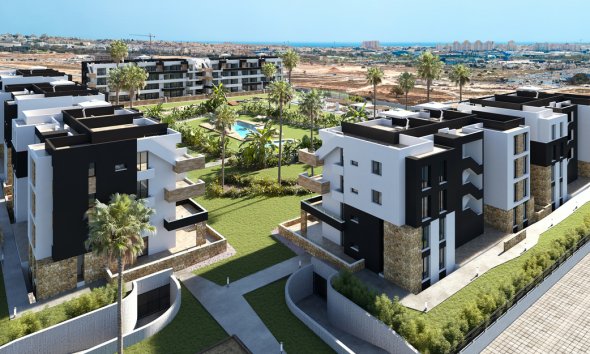 Apartament w Torrevieja