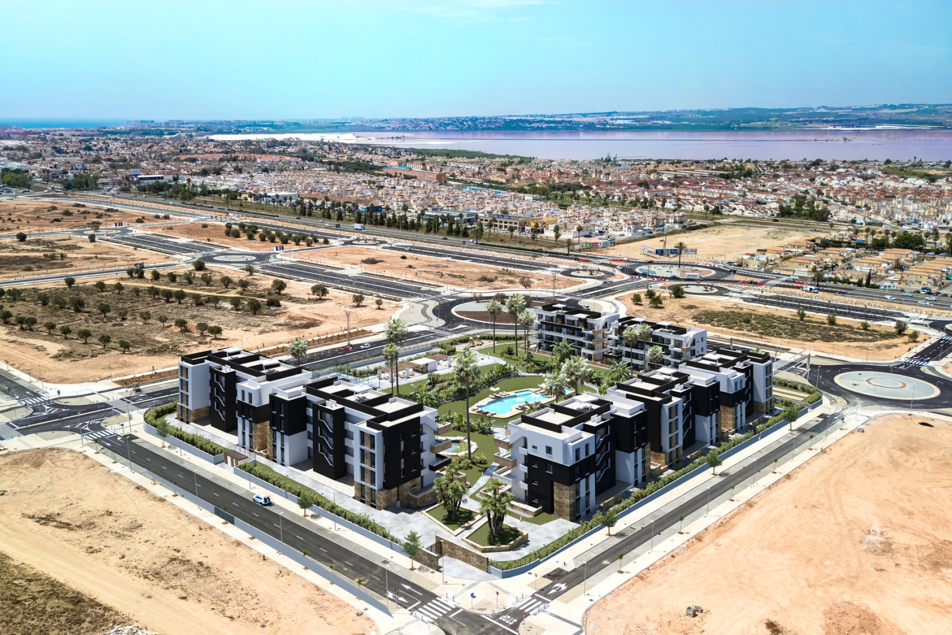 New Build - Apartment - Torrevieja - Costa Blanca South