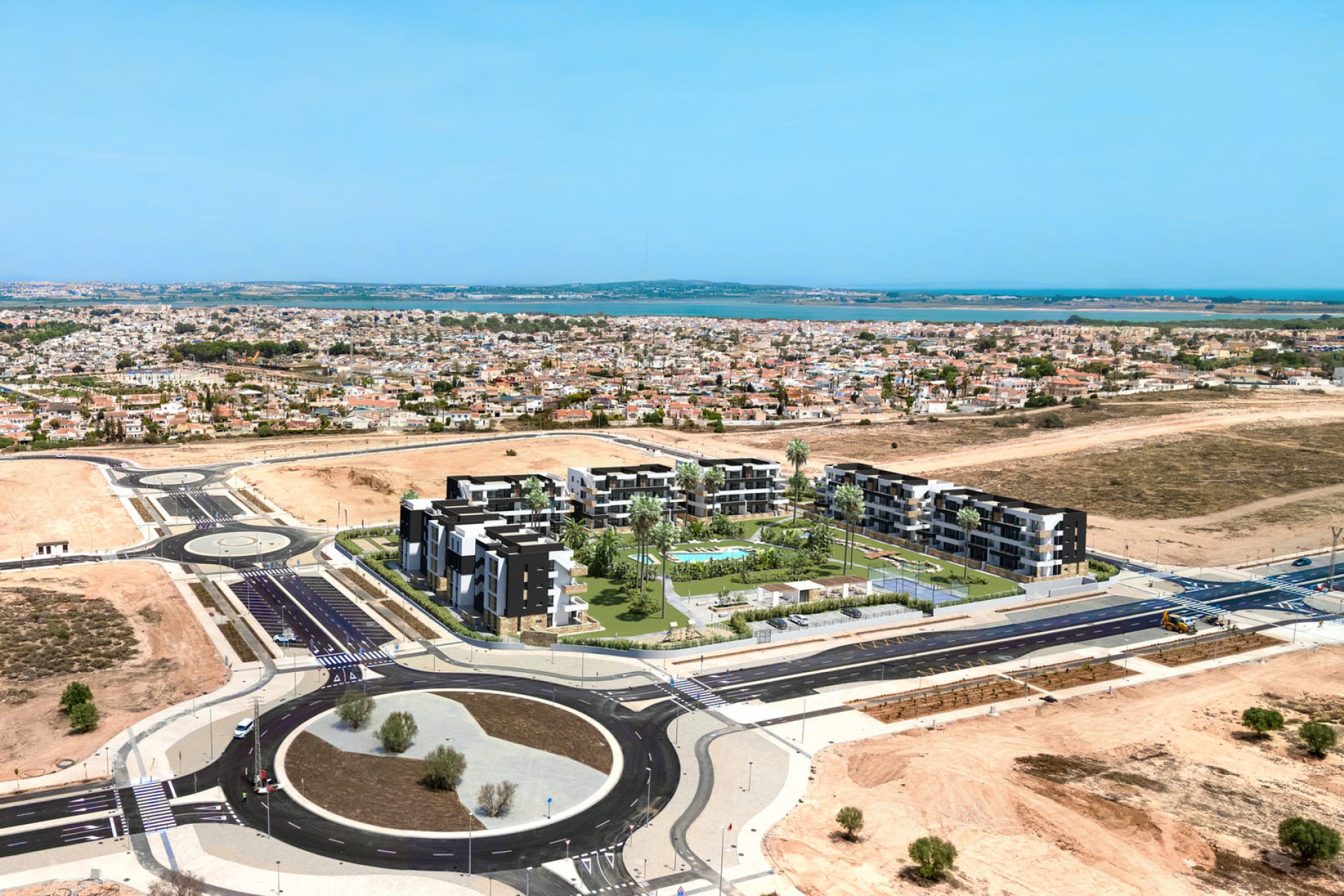 New Build - Apartment - Torrevieja - Costa Blanca South