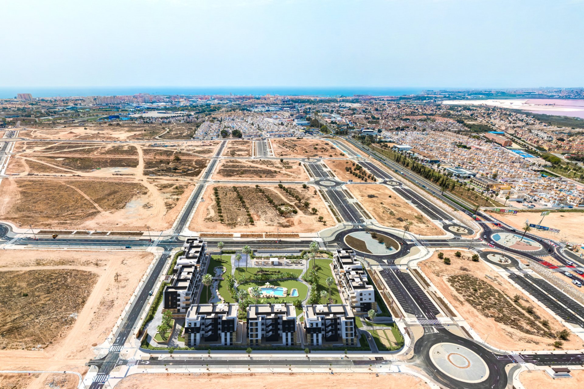 New Build - Penthouse - Torrevieja - Costa Blanca South