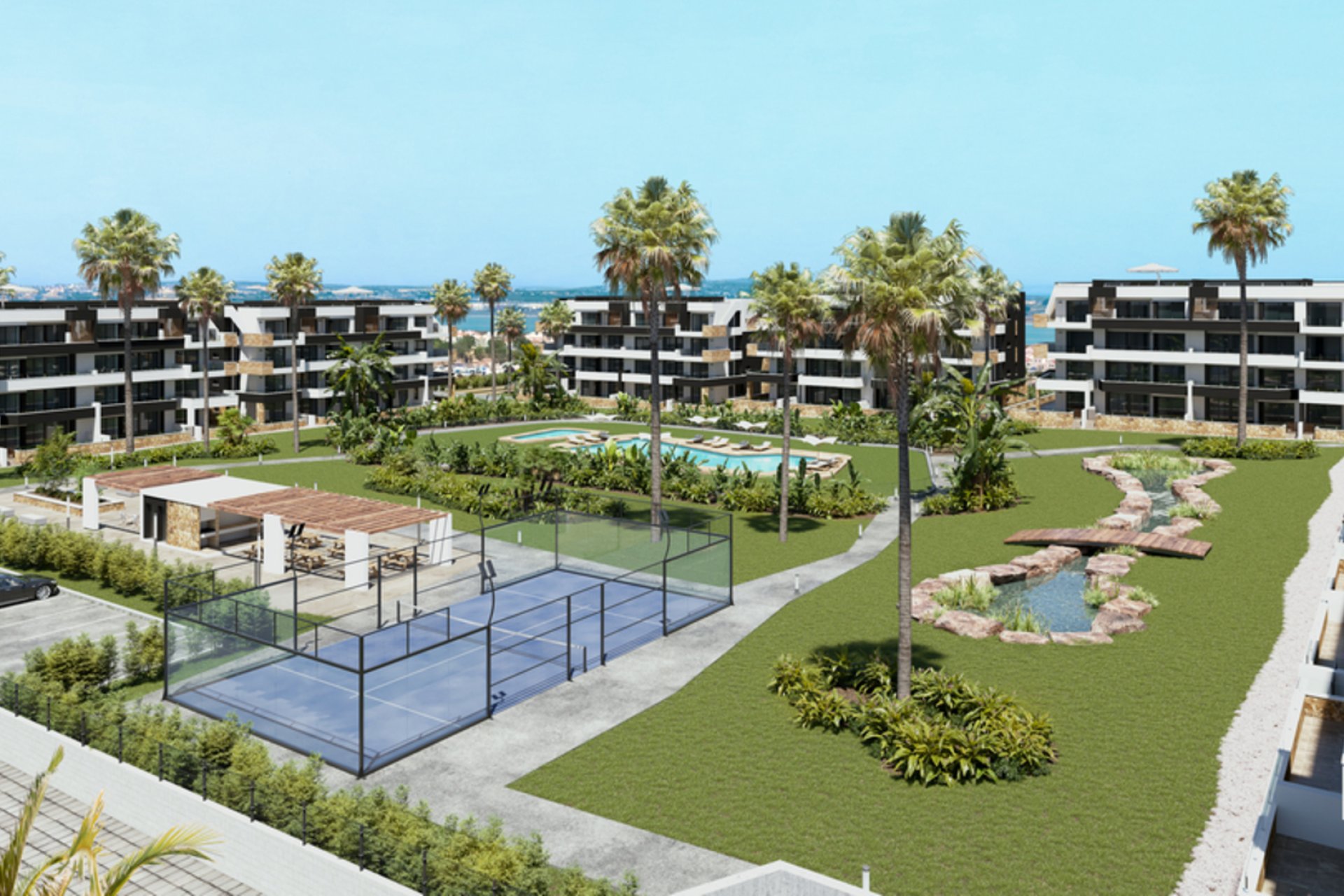 New Build - Ground floor - Torrevieja - Costa Blanca South
