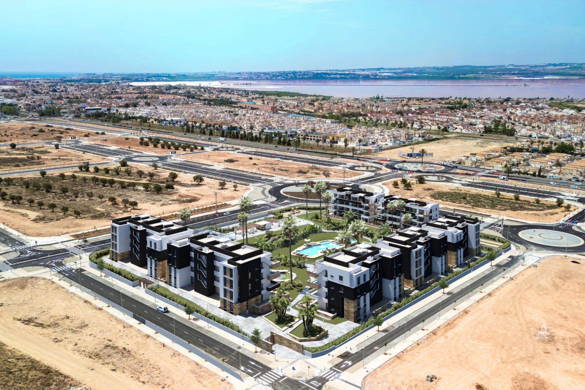 New Build - Ground floor - Torrevieja - Costa Blanca South