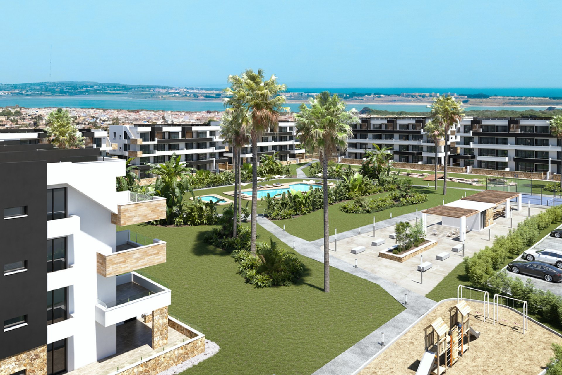 New Build - Apartment - Torrevieja - Costa Blanca South