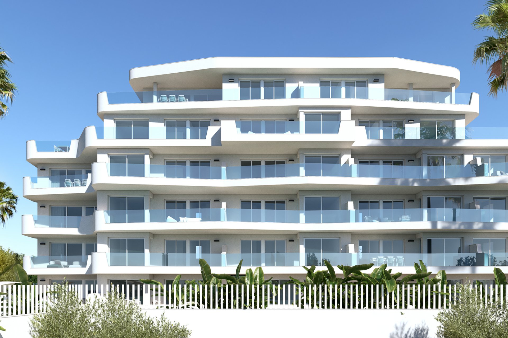 New Build - Ground floor - Mil Palmeras - Costa Blanca South