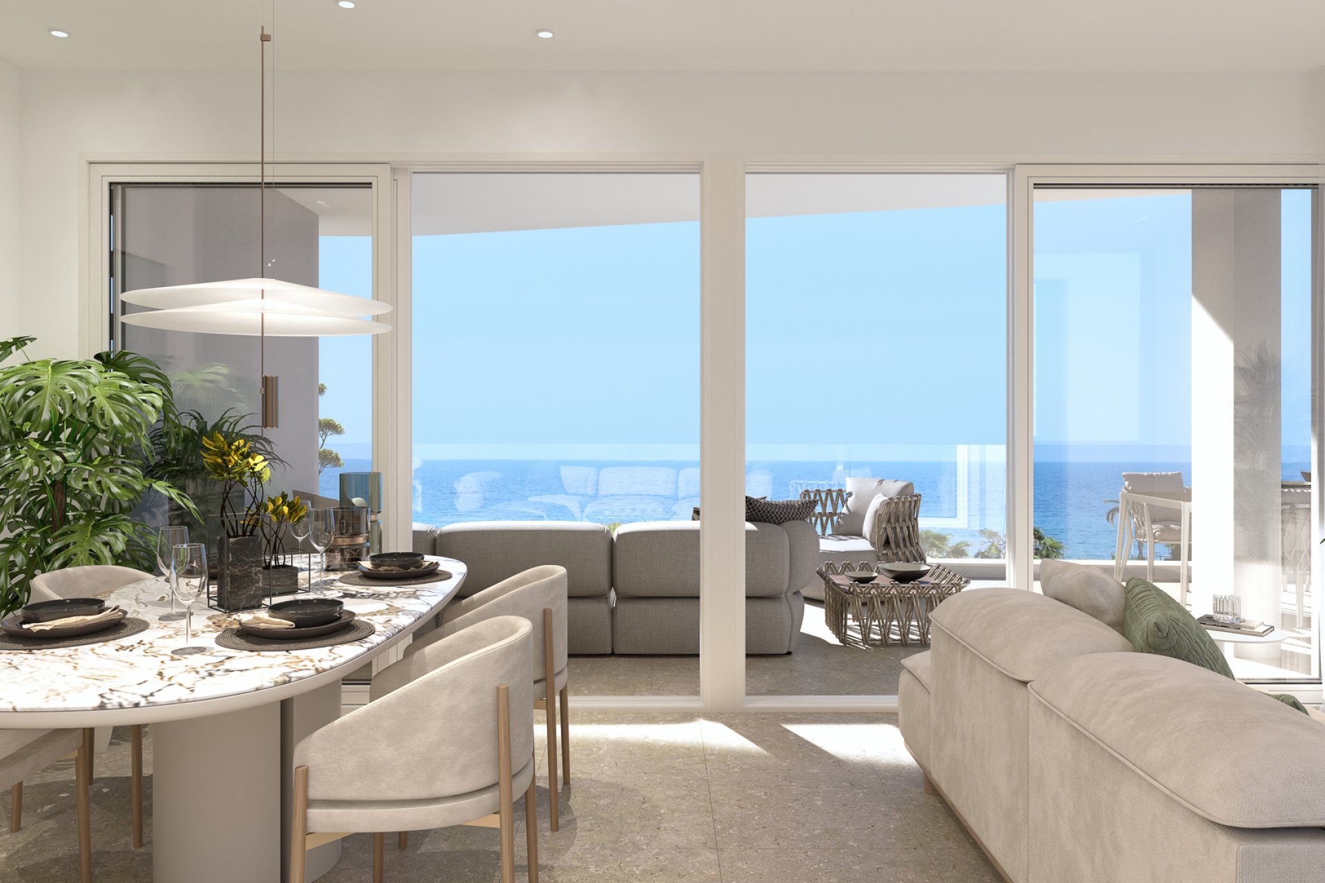 New Build - Ground floor - Mil Palmeras - Costa Blanca South