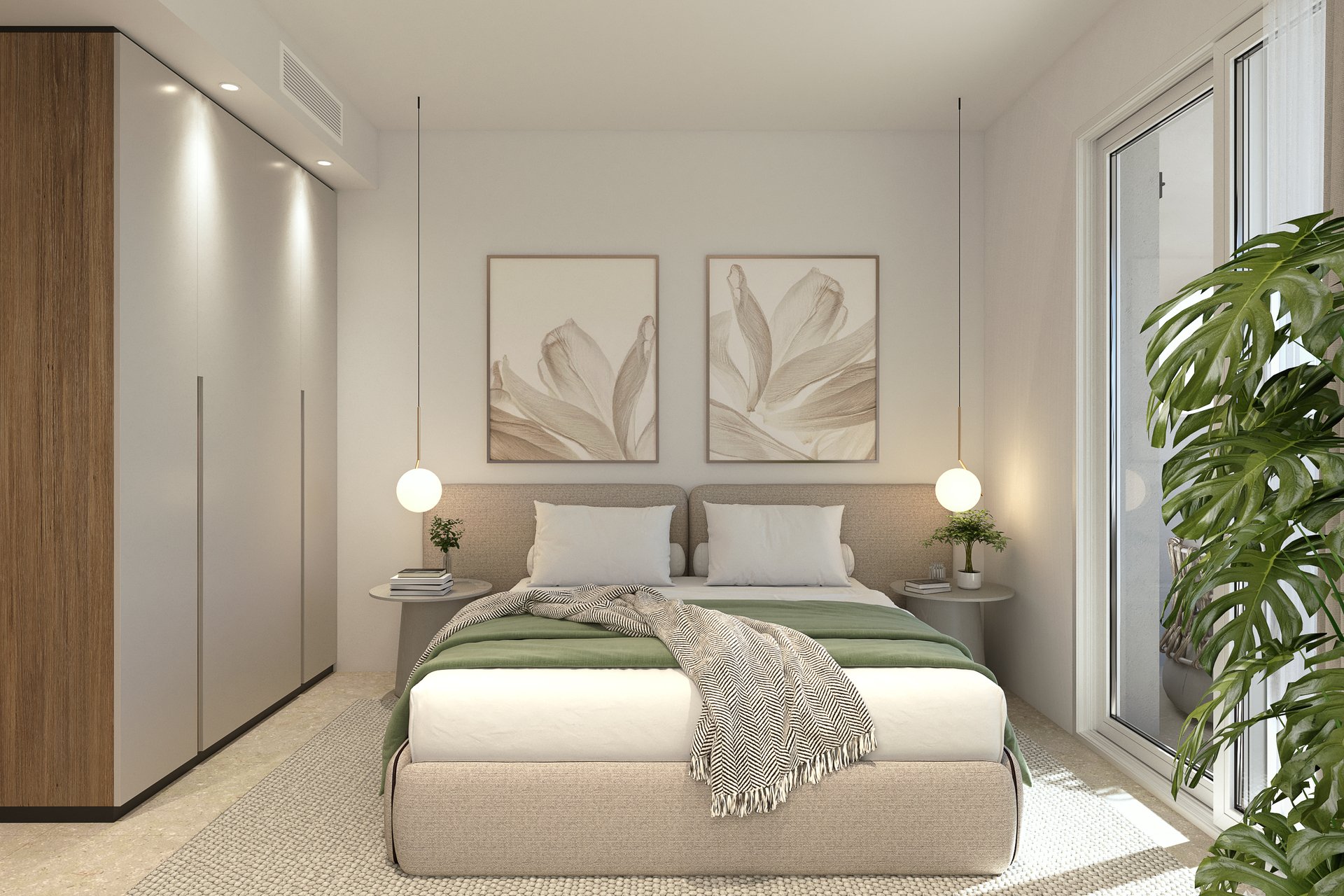 New Build - Apartment - Mil Palmeras - Costa Blanca South