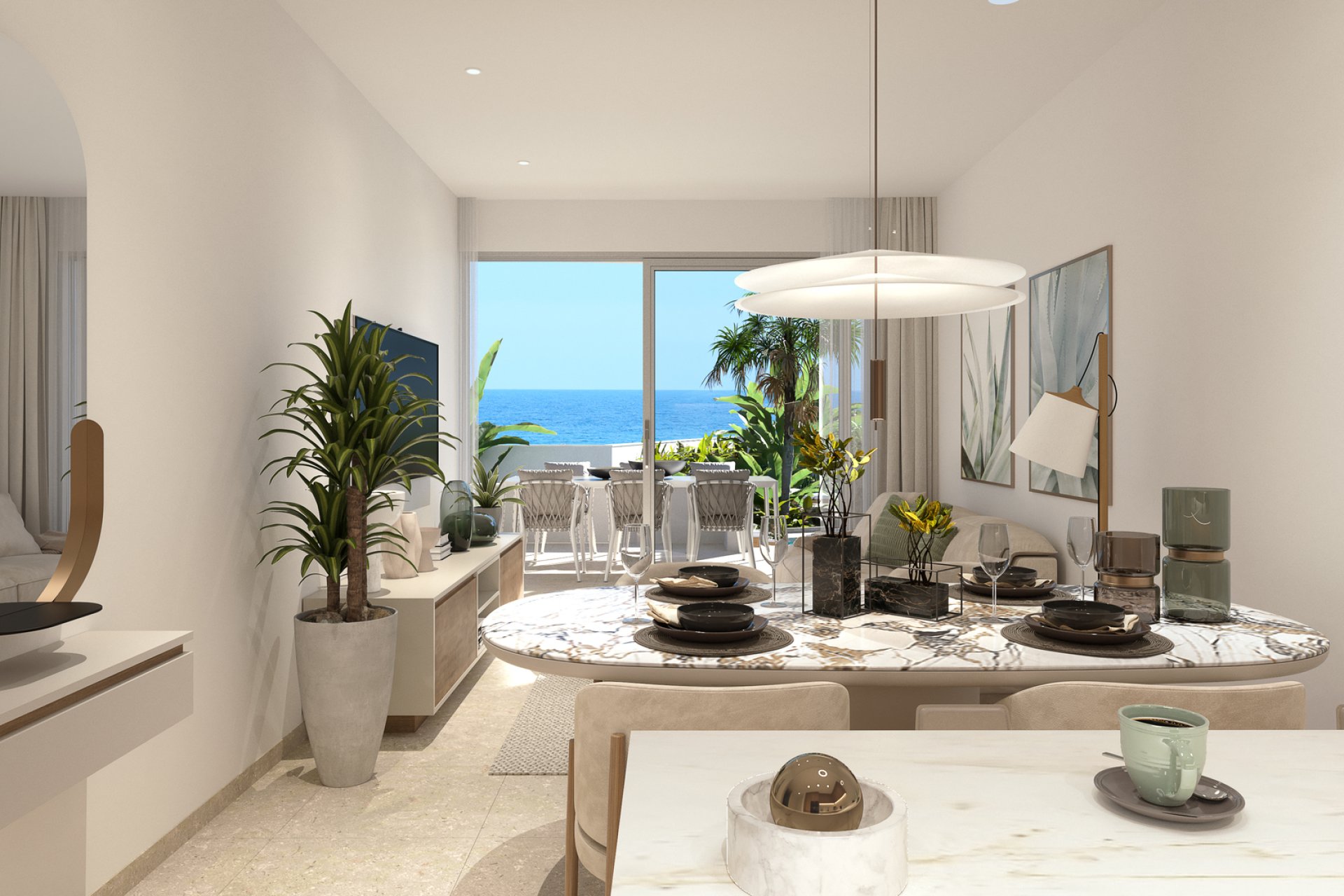 New Build - Penthouse - Mil Palmeras - Costa Blanca South