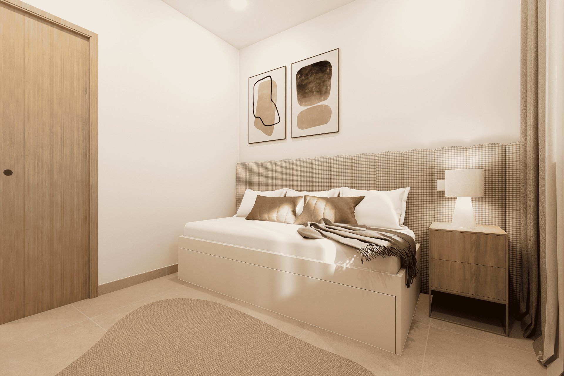 New Build - Ground-floor bungalow - Pilar de la Horadada - Costa Blanca South