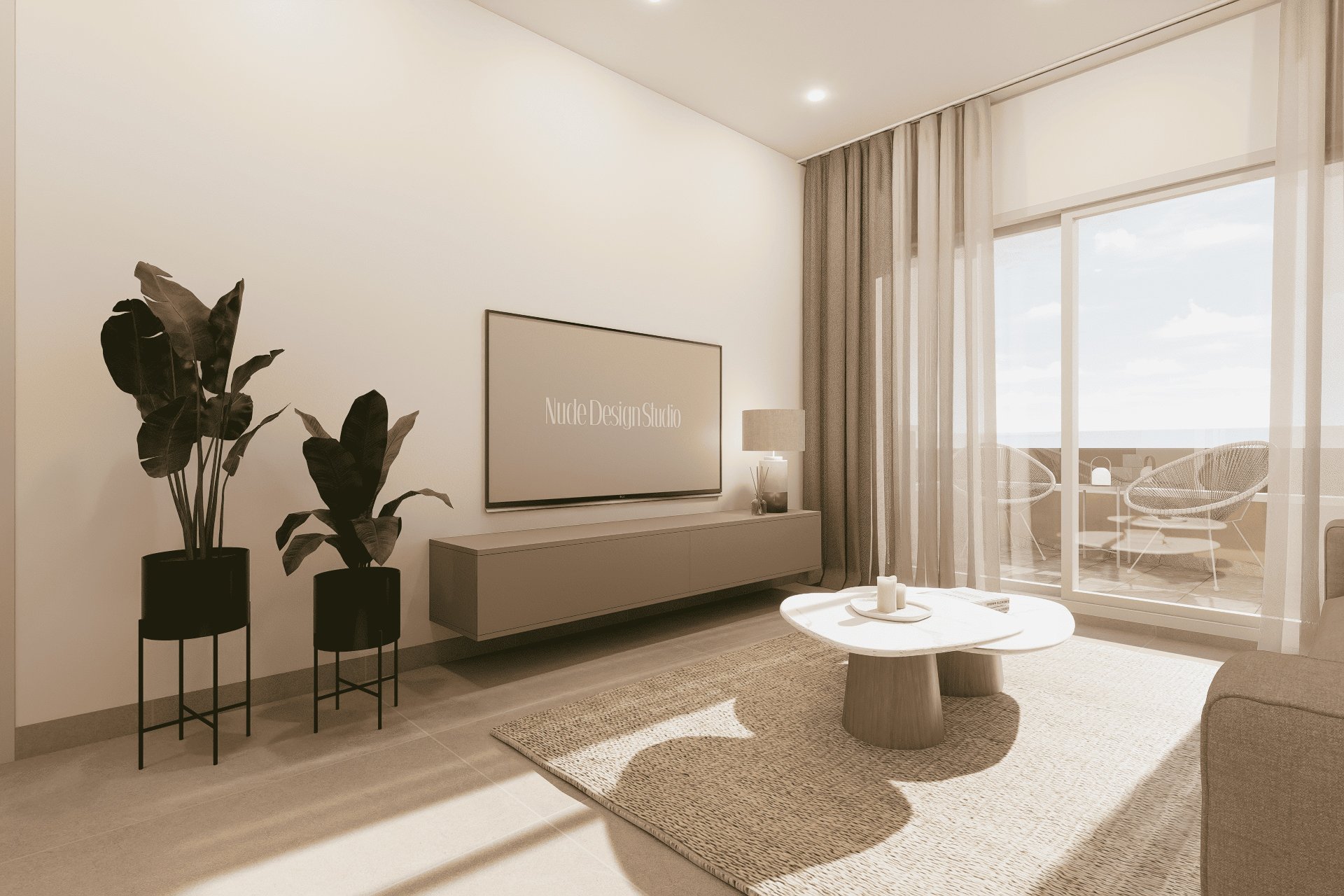 New Build - Upper-floor bungalow - Pilar de la Horadada - Costa Blanca South