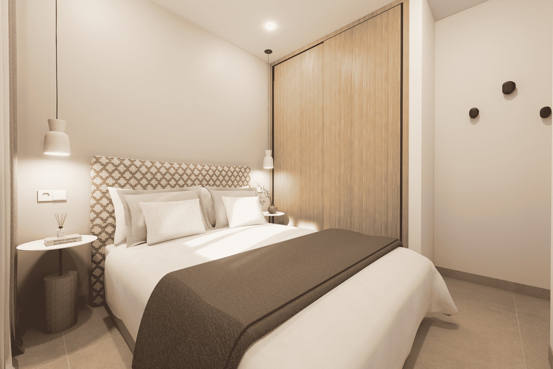 New Build - Upper-floor bungalow - Pilar de la Horadada - Costa Blanca South