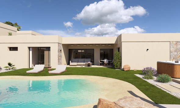 Detached in Murcia