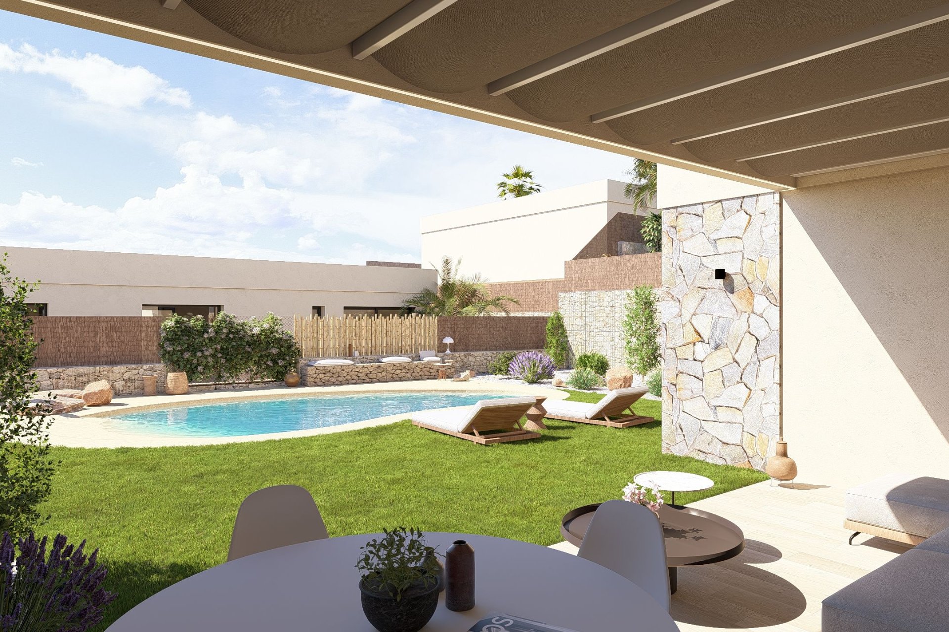 New Build - Detached villa - Murcia - Costa Calida