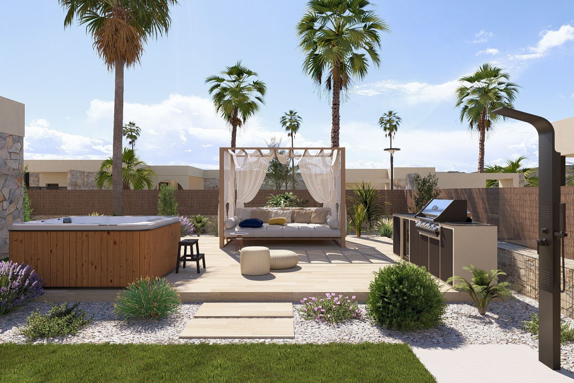 New Build - Detached villa - Murcia - Costa Calida