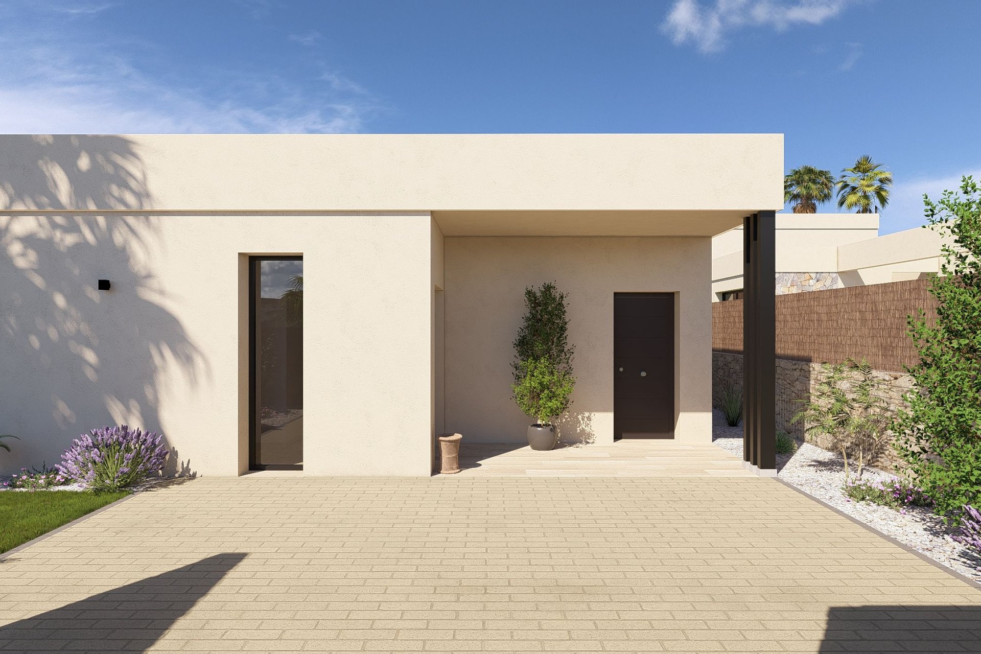 New Build - Detached villa - Murcia - Costa Calida