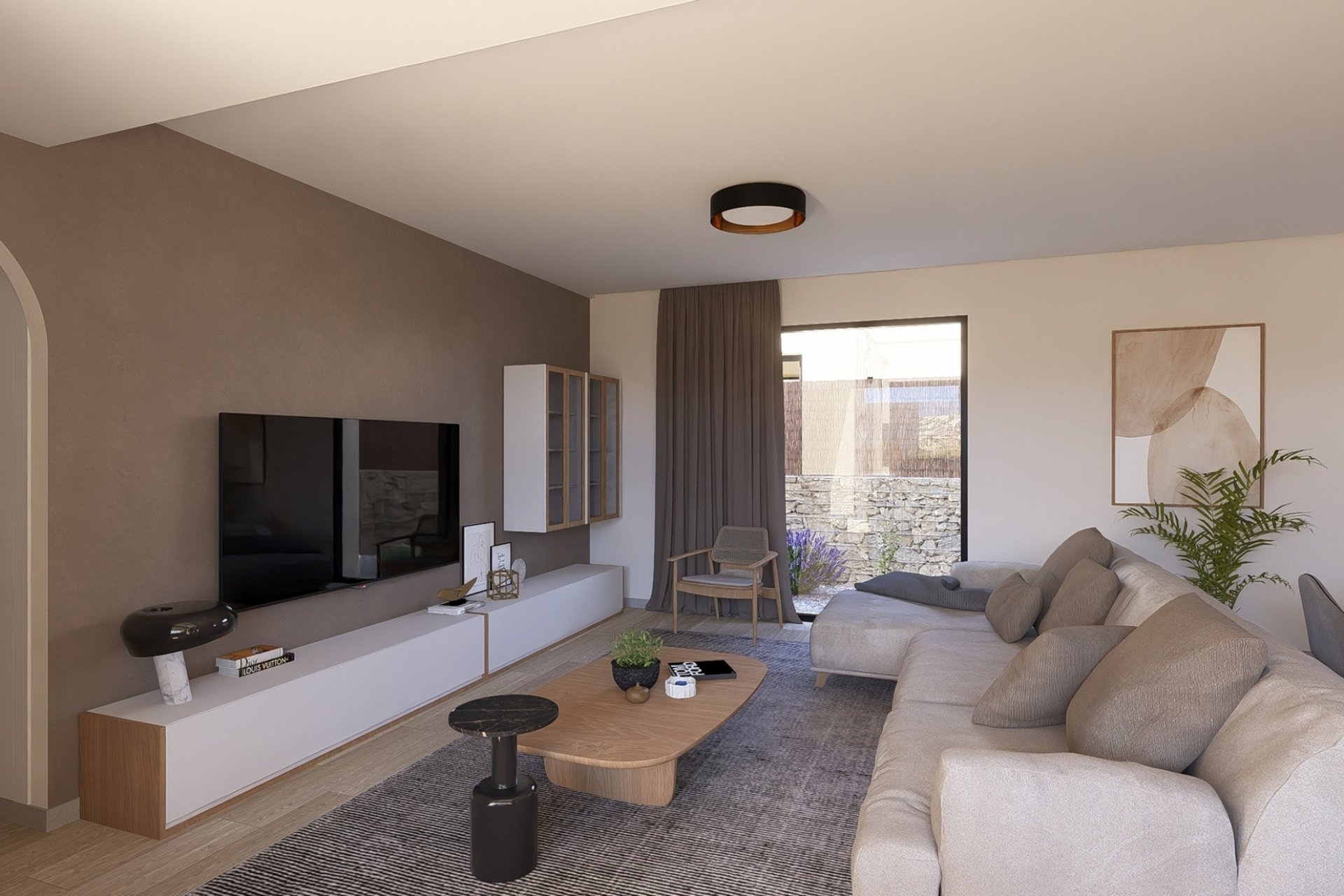 New Build - Detached villa - Murcia - Costa Calida