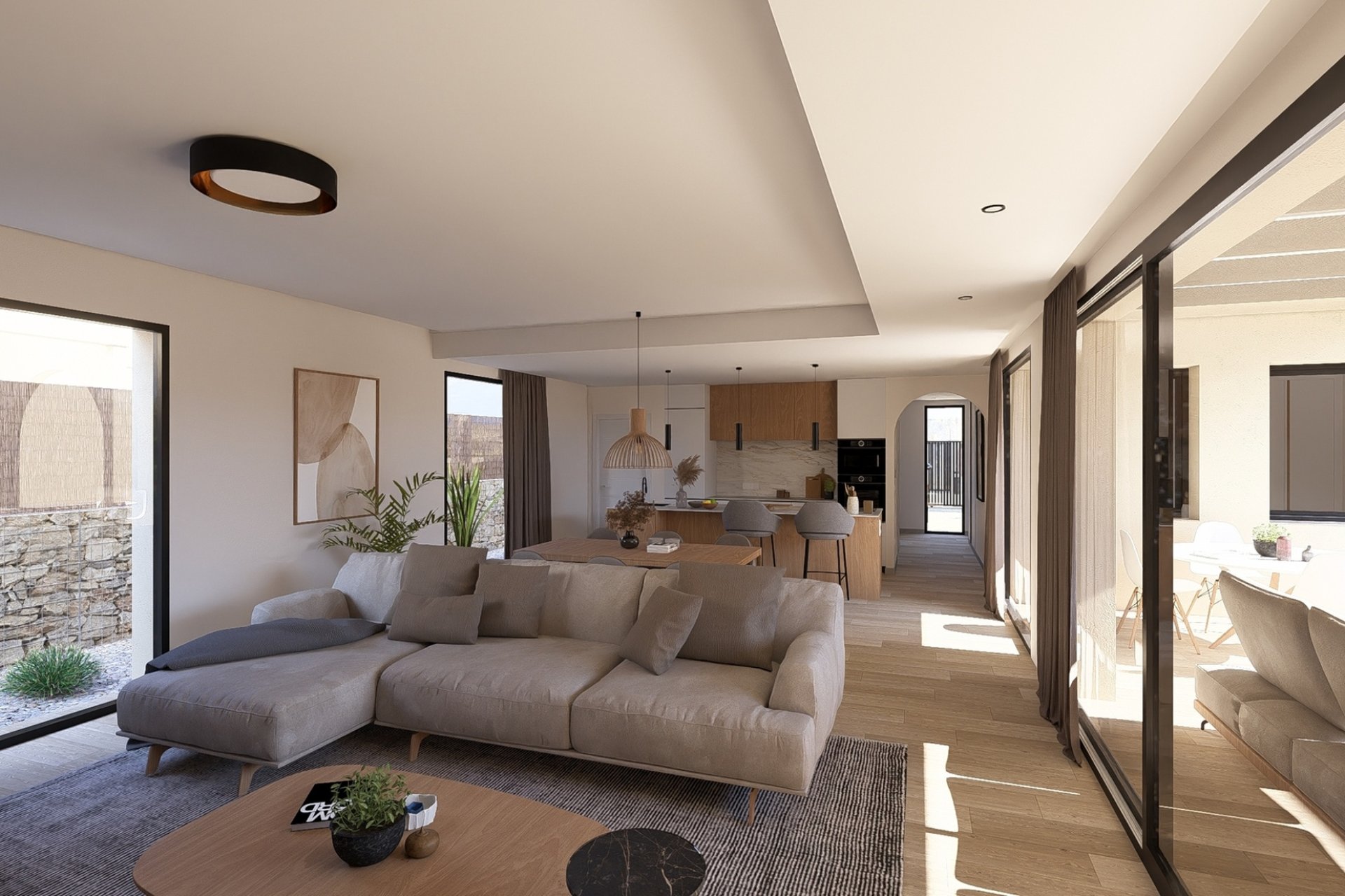 New Build - Detached villa - Murcia - Costa Calida