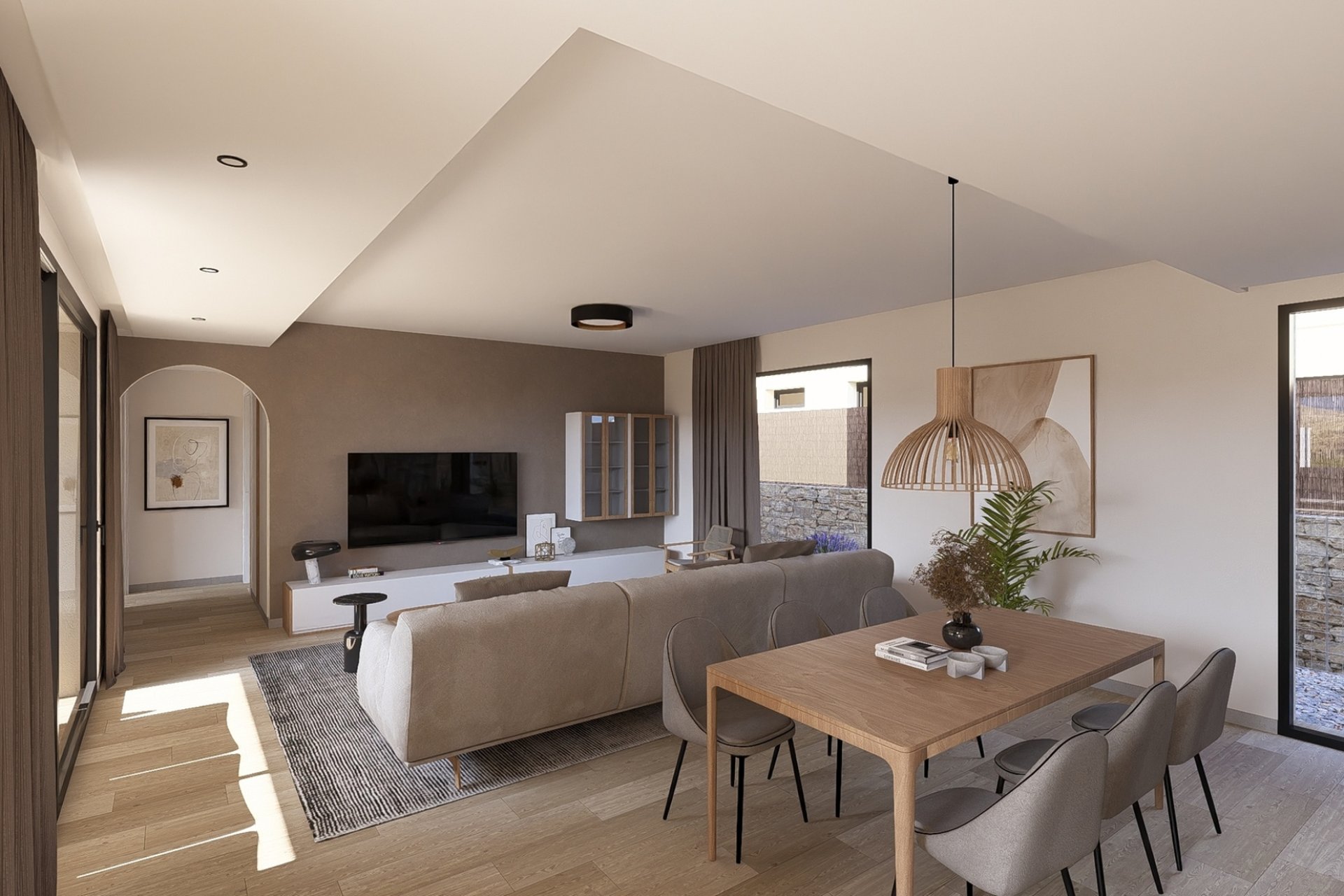 New Build - Detached villa - Murcia - Costa Calida