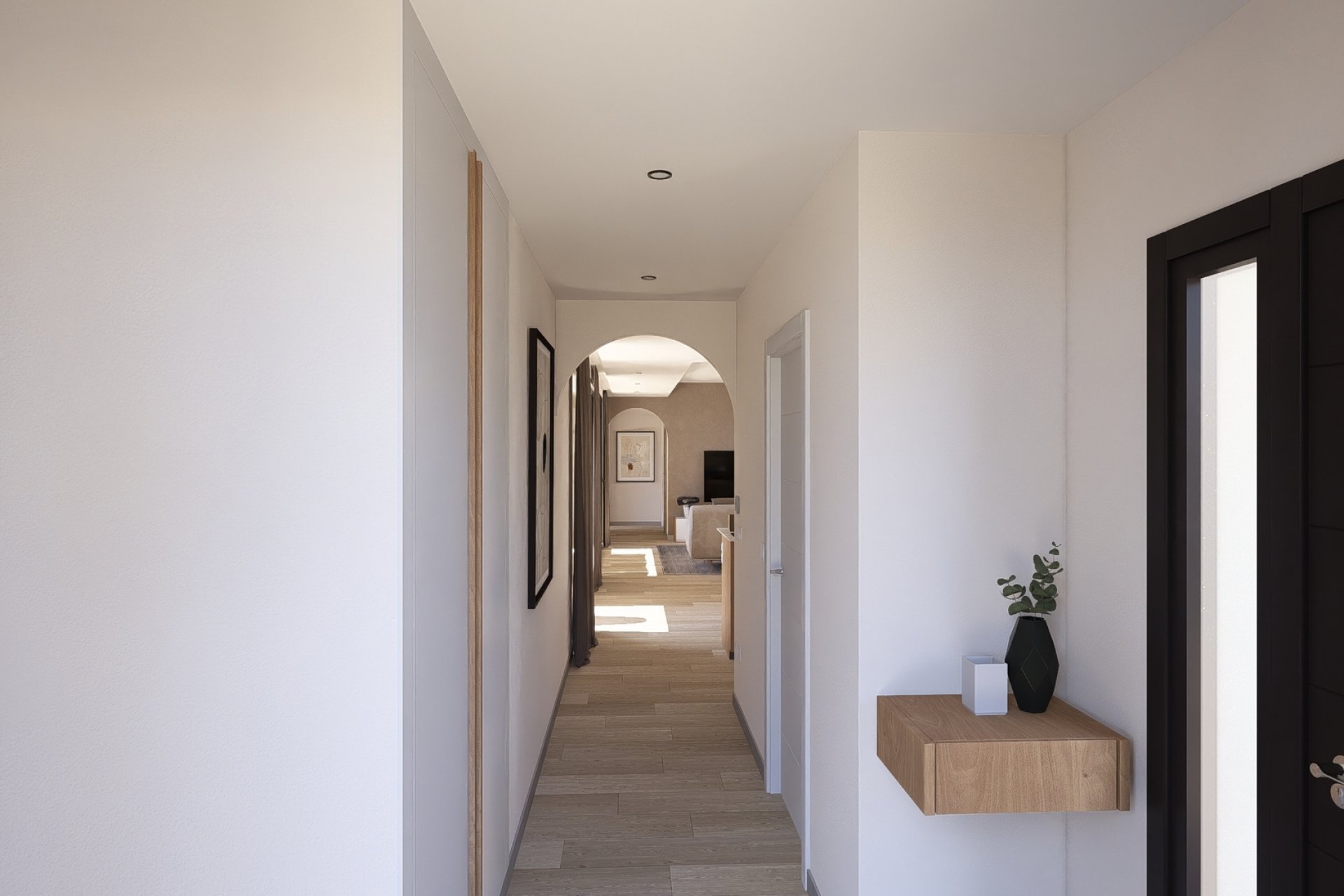New Build - Detached villa - Murcia - Costa Calida