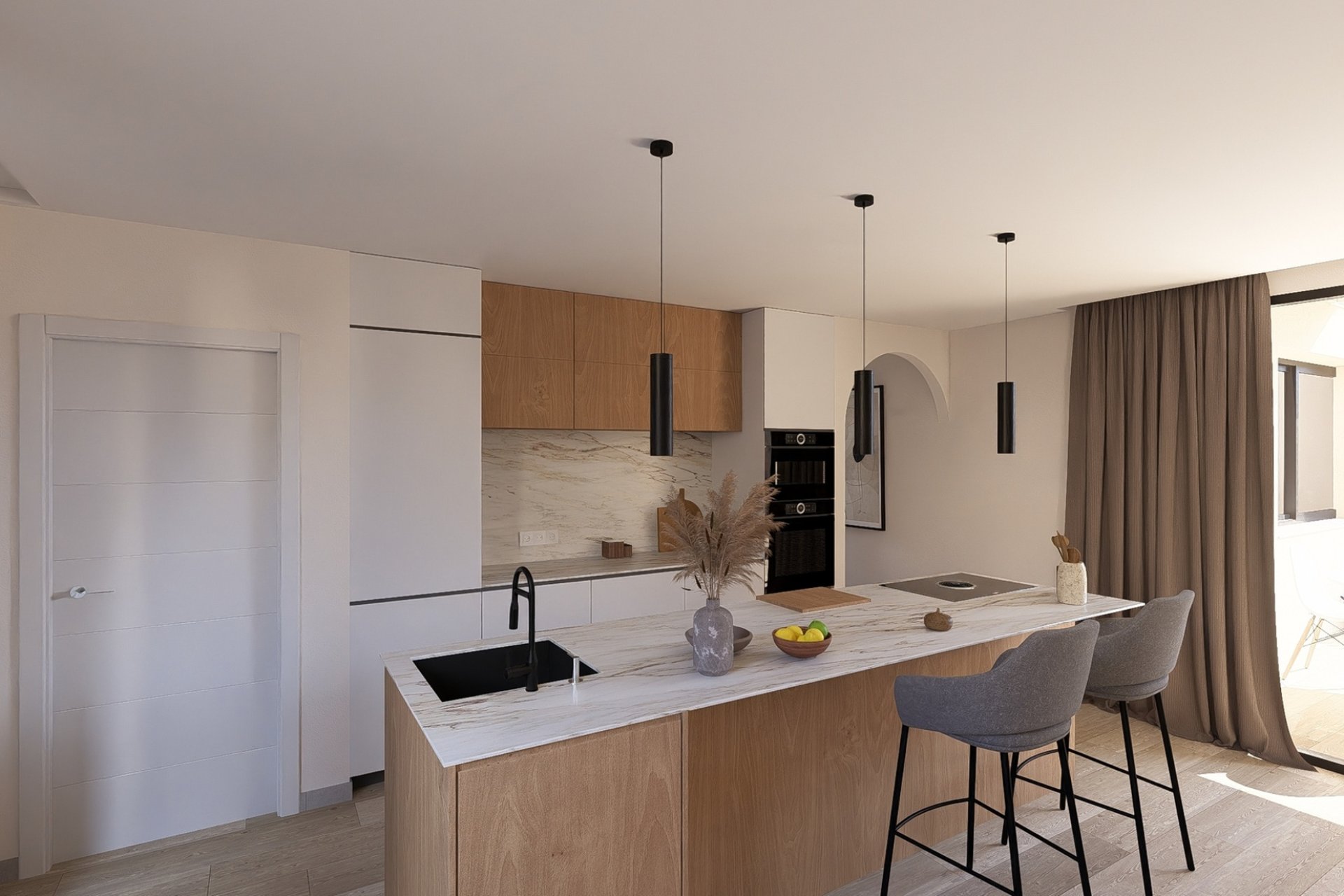 New Build - Detached villa - Murcia - Costa Calida