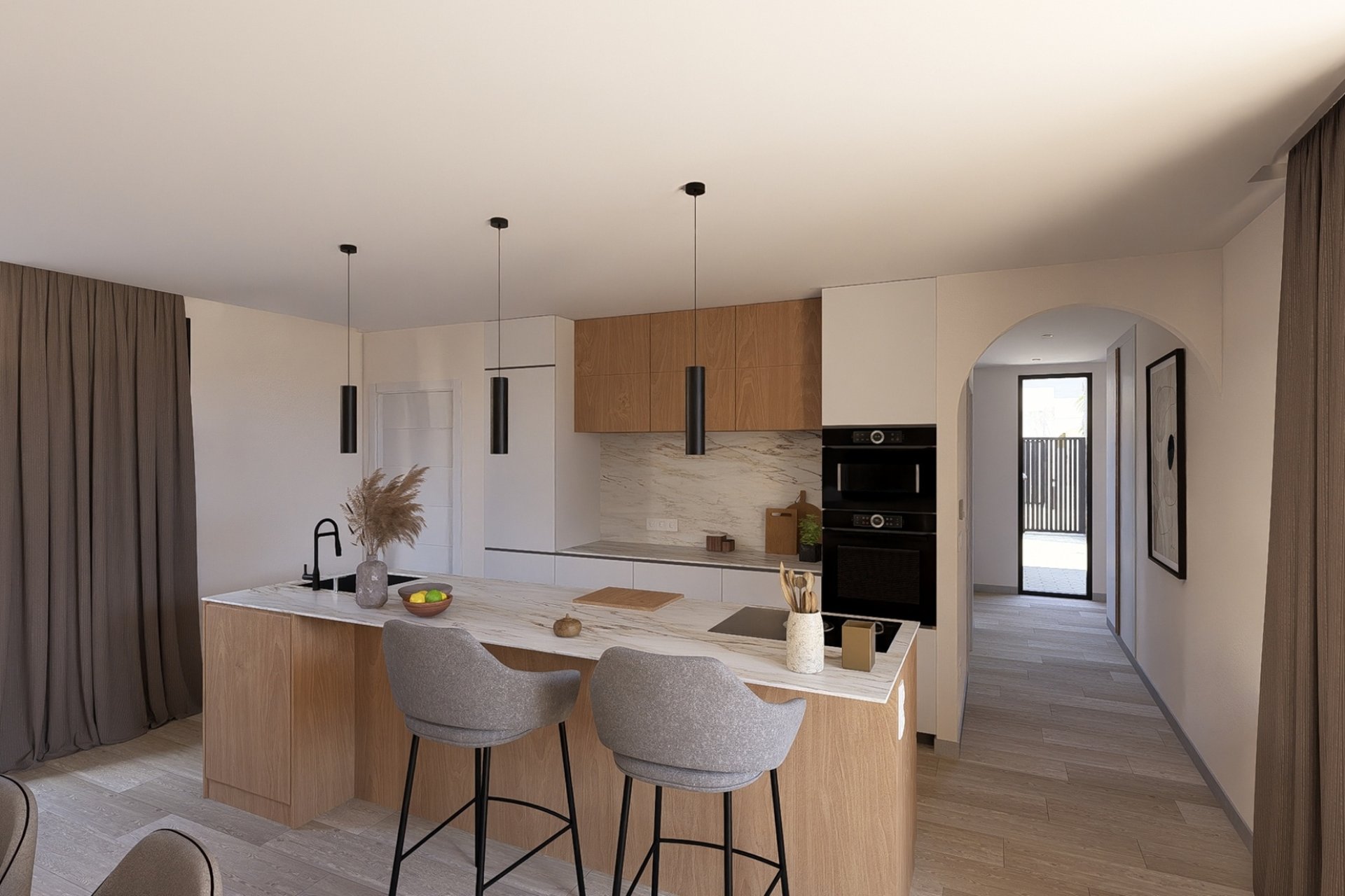 New Build - Detached villa - Murcia - Costa Calida