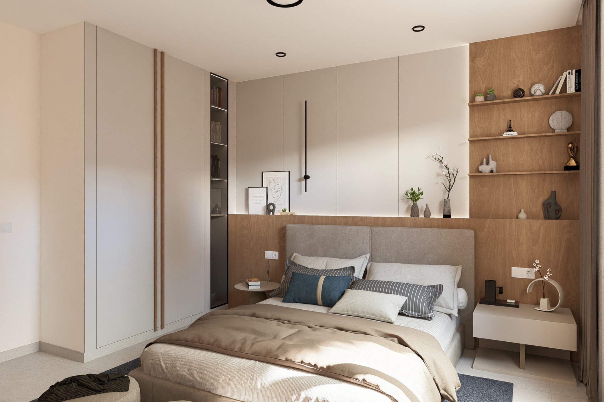New Build - Detached villa - Murcia - Costa Calida