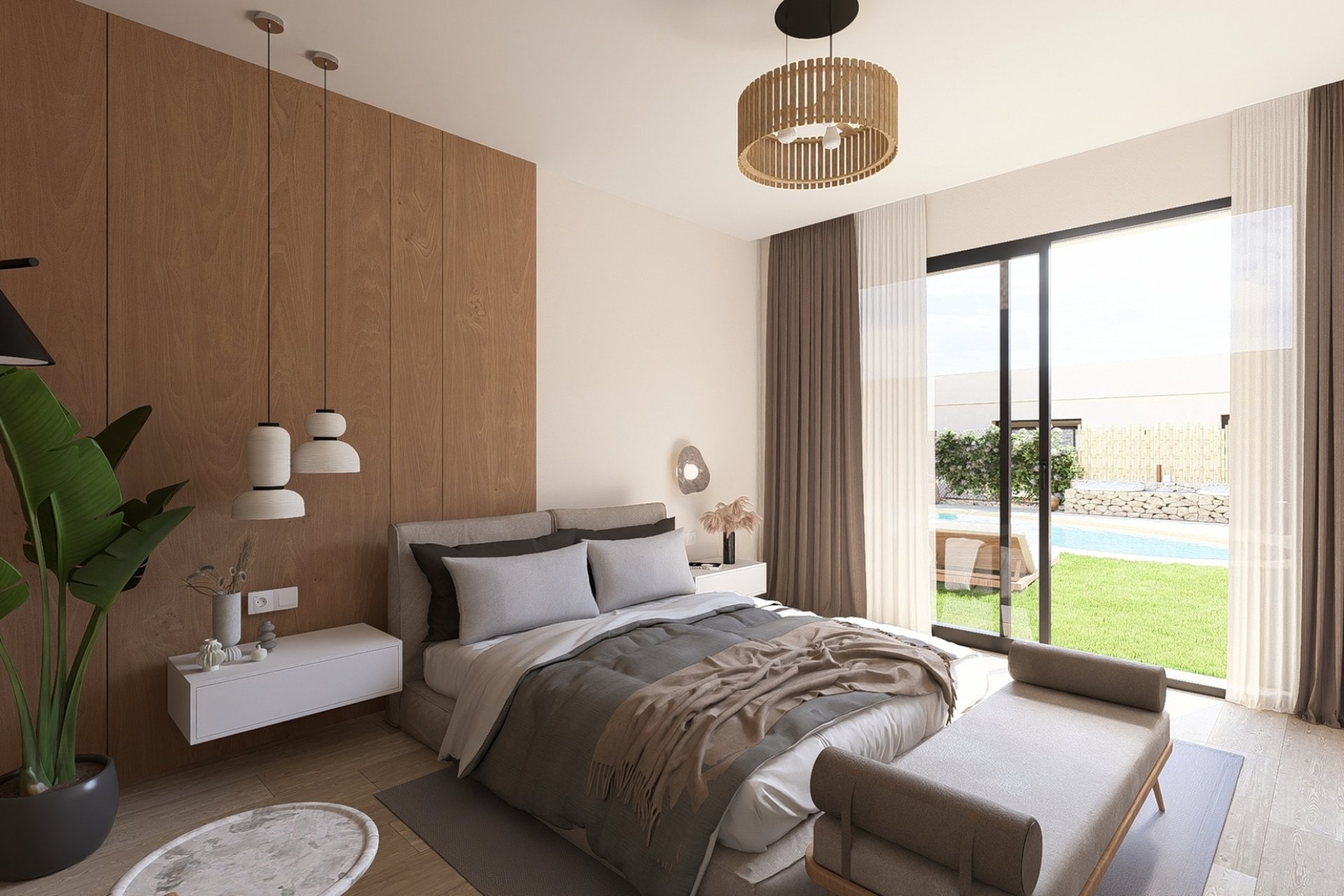 New Build - Detached villa - Murcia - Costa Calida