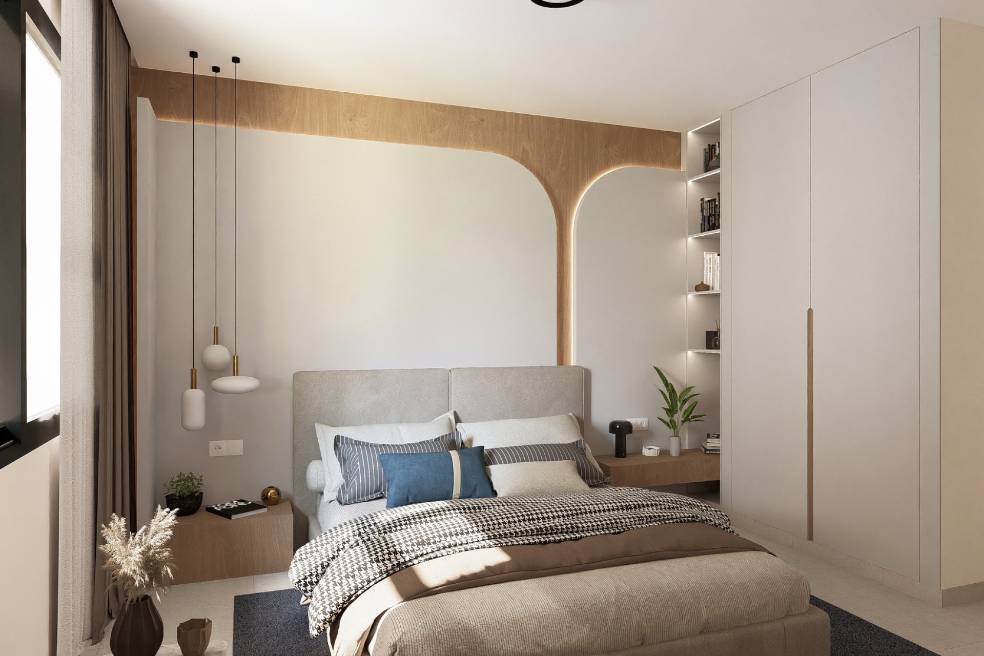 New Build - Detached villa - Murcia - Costa Calida
