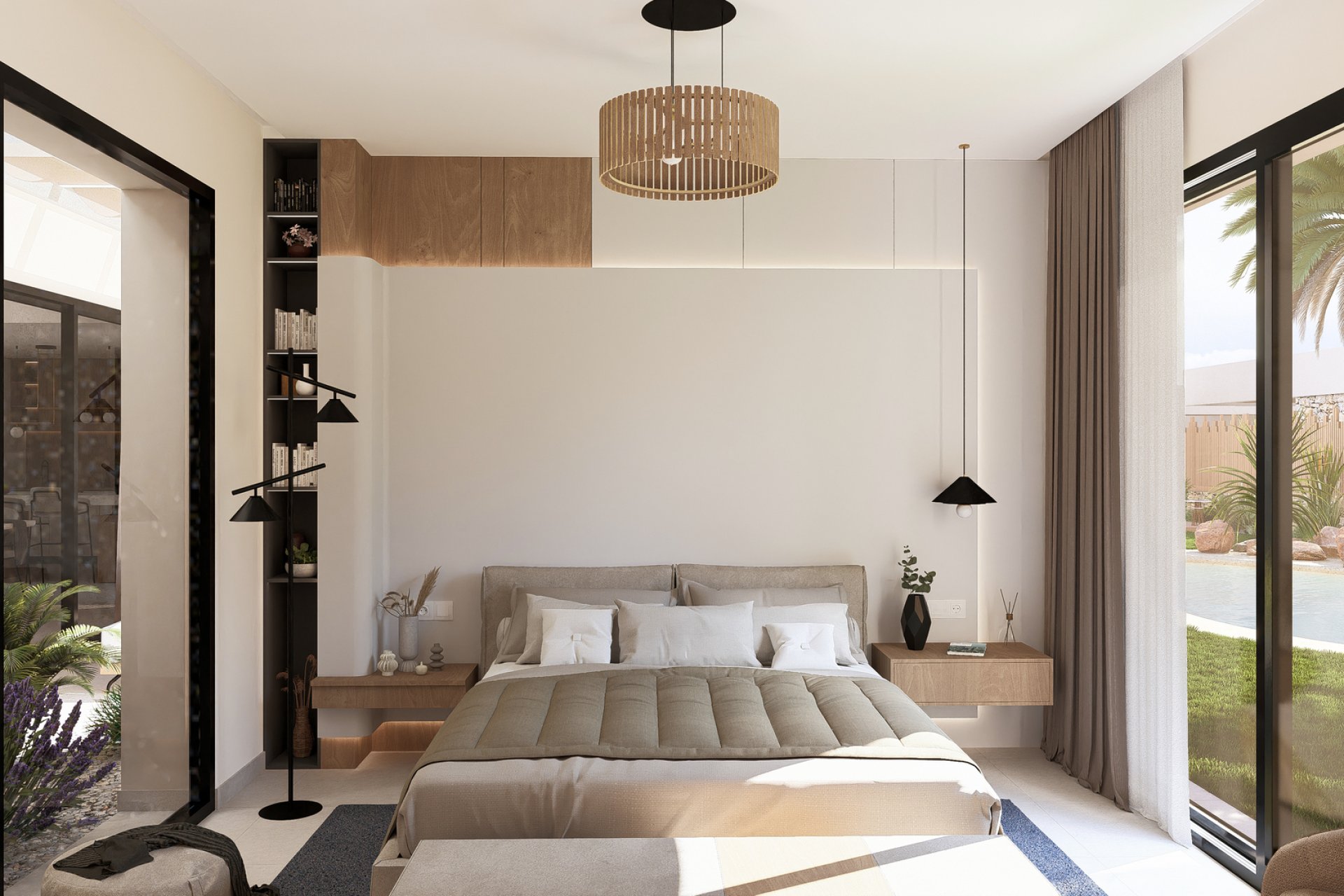 New Build - Detached villa - Murcia - Costa Calida