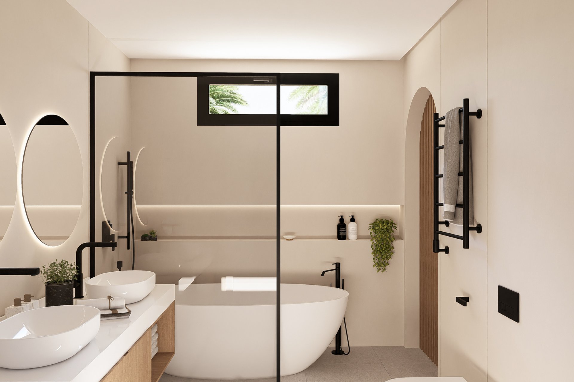 New Build - Detached villa - Murcia - Costa Calida