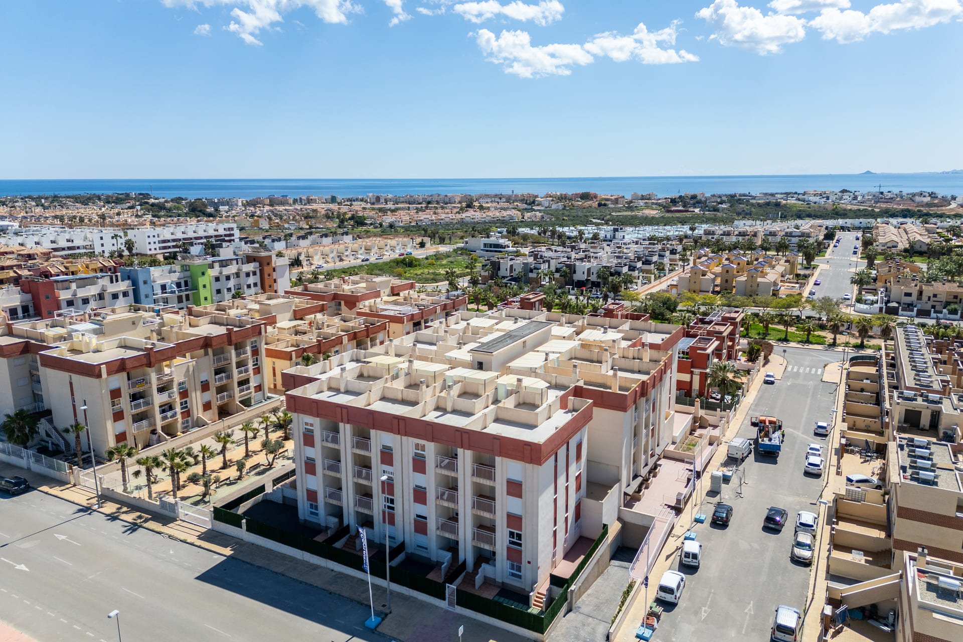 New Build - Apartment - Orihuela - Costa Blanca South