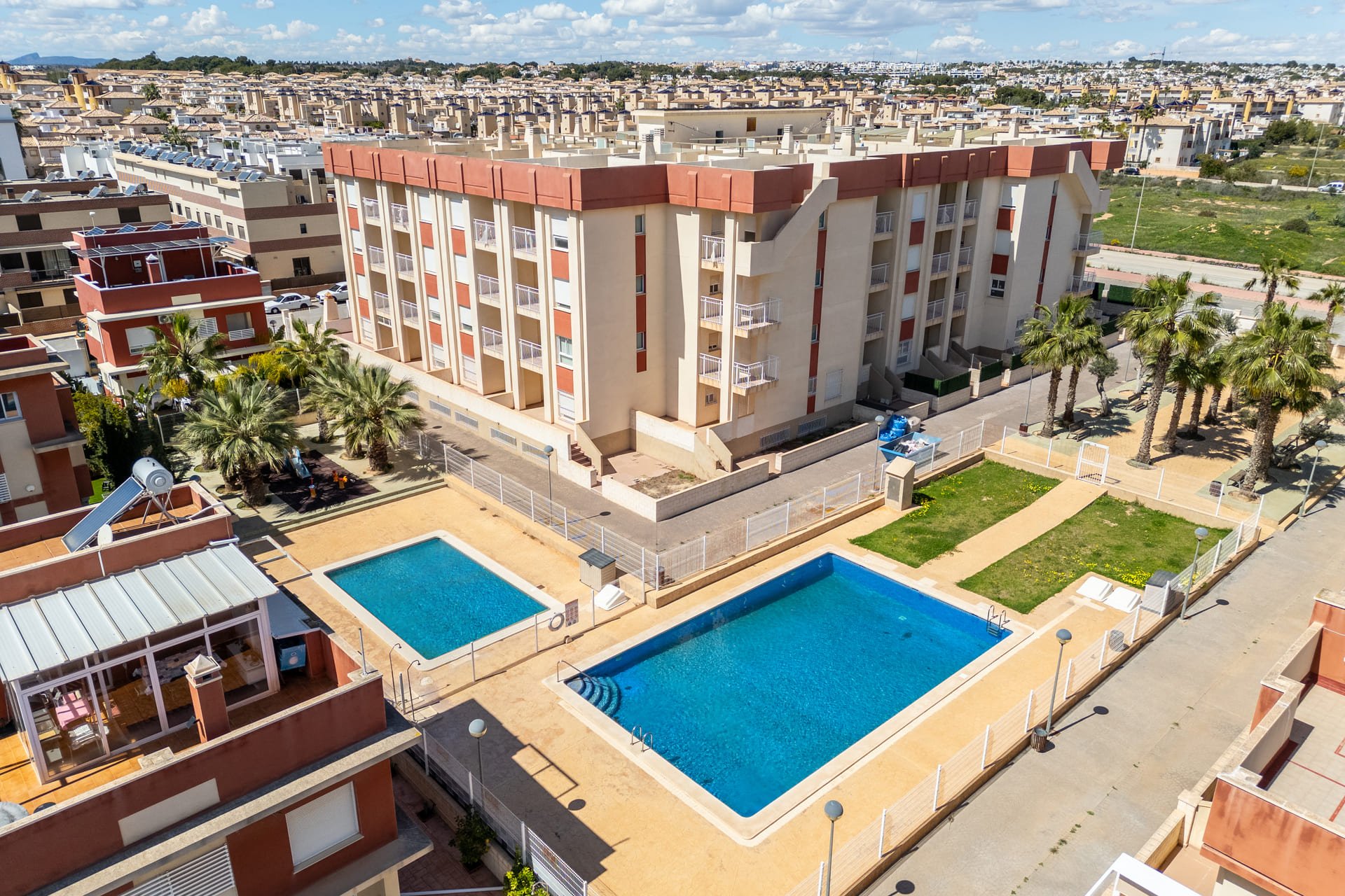 New Build - Apartment - Orihuela - Costa Blanca South