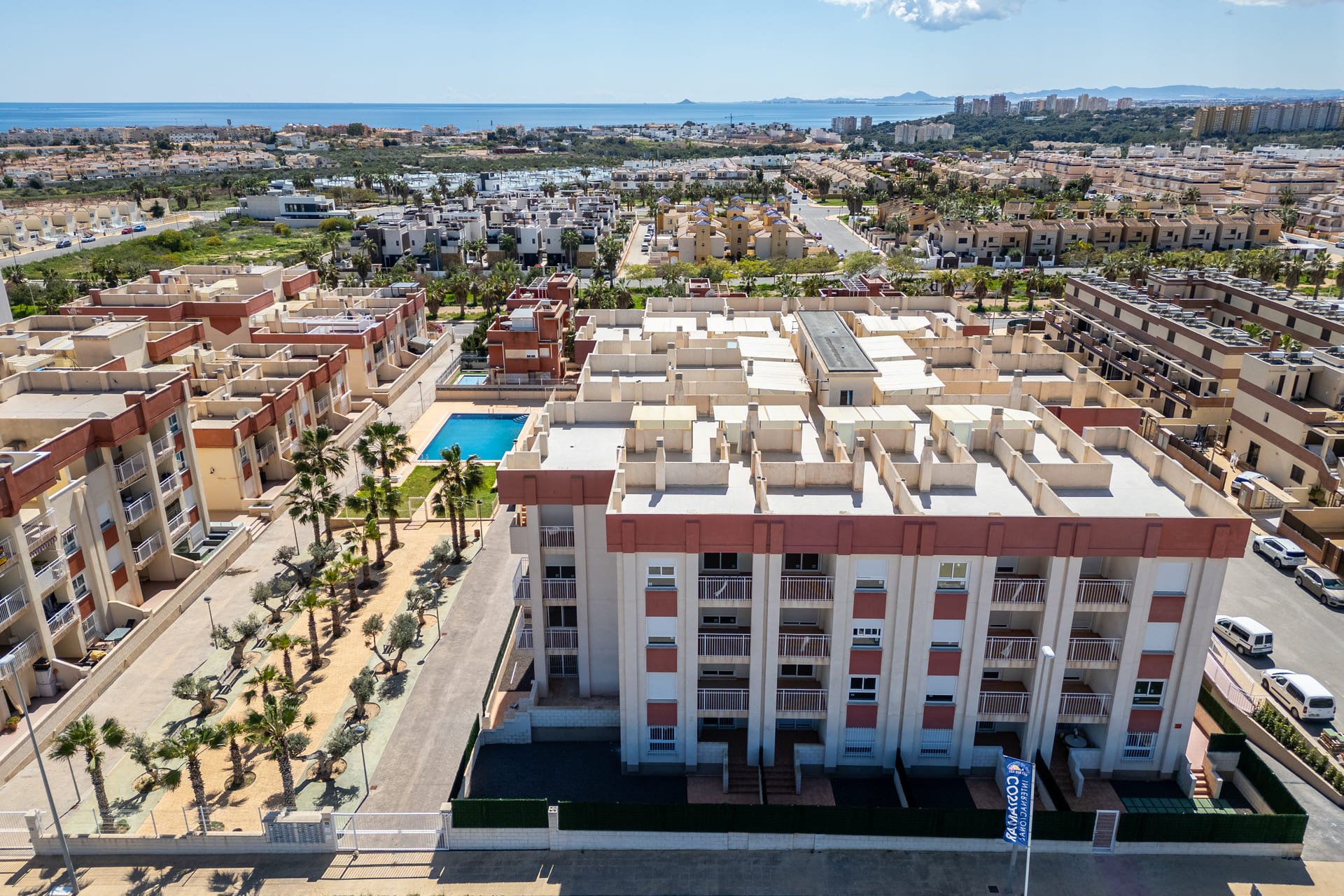 New Build - Apartment - Orihuela - Costa Blanca South